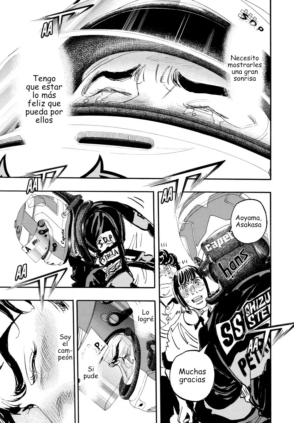 Página 47 del Manga