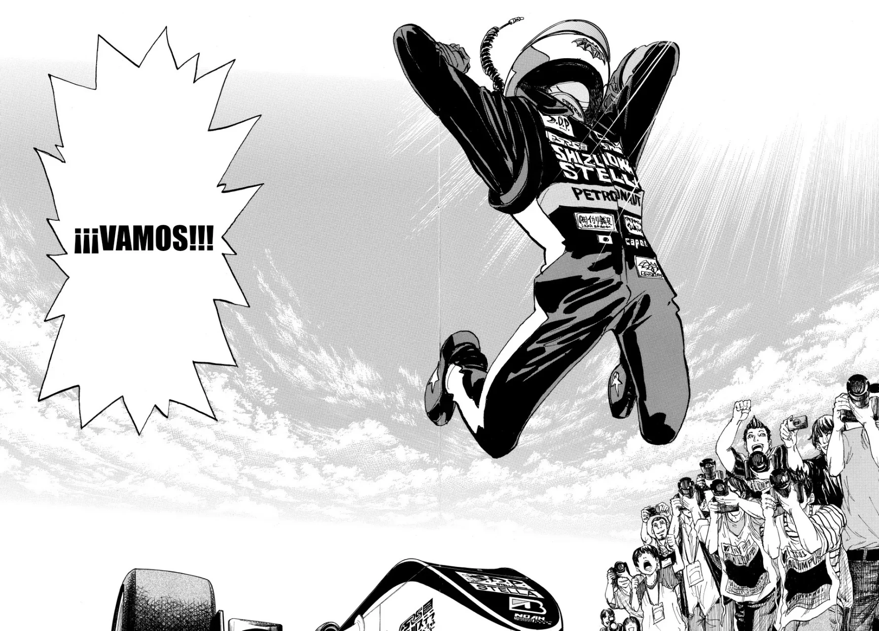Página 48 del Manga