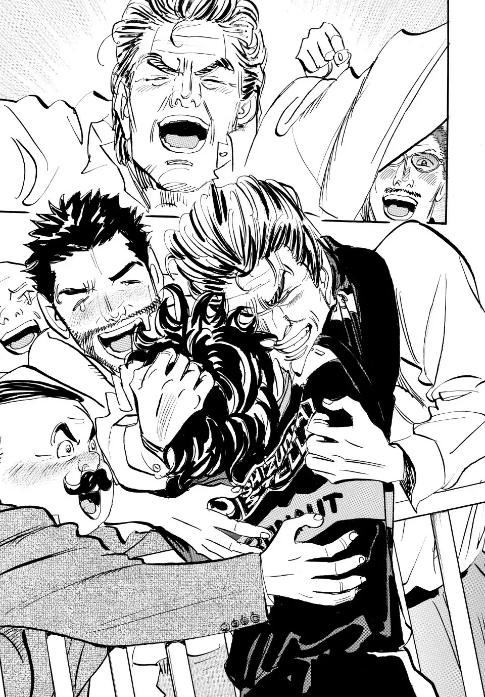 Página 50 del Manga