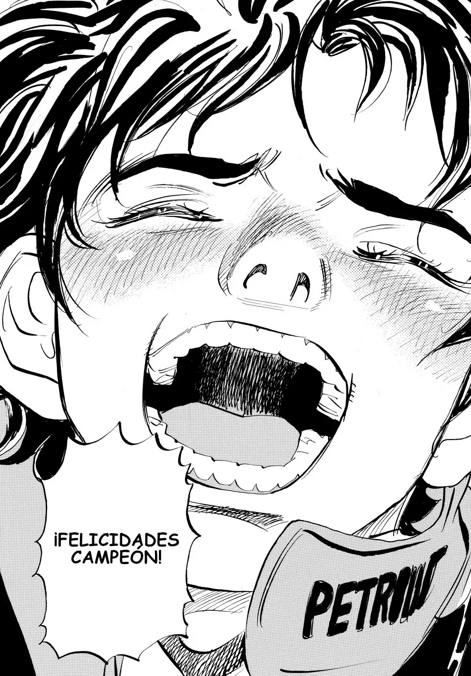 Página 51 del Manga