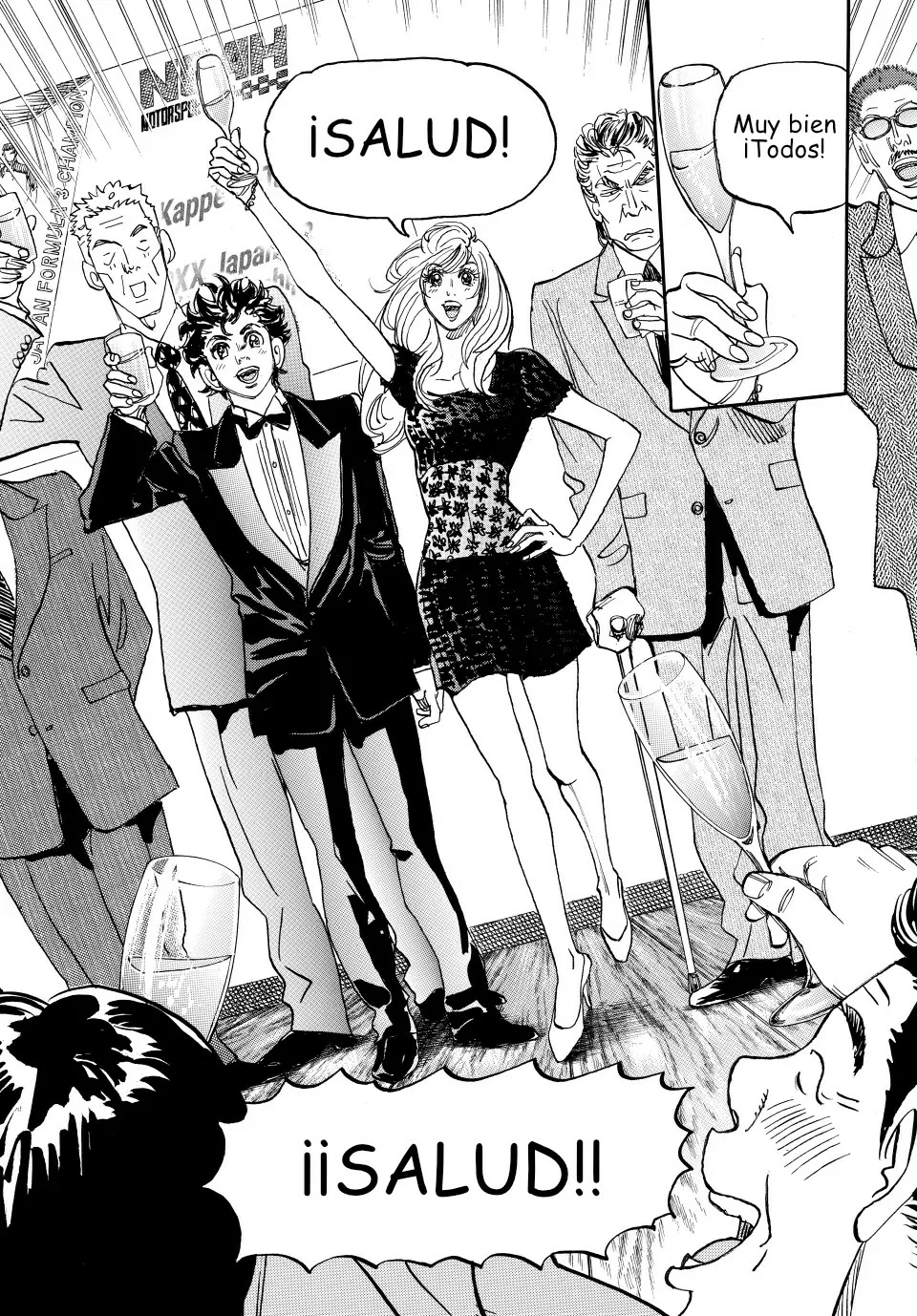 Página 24 del Manga