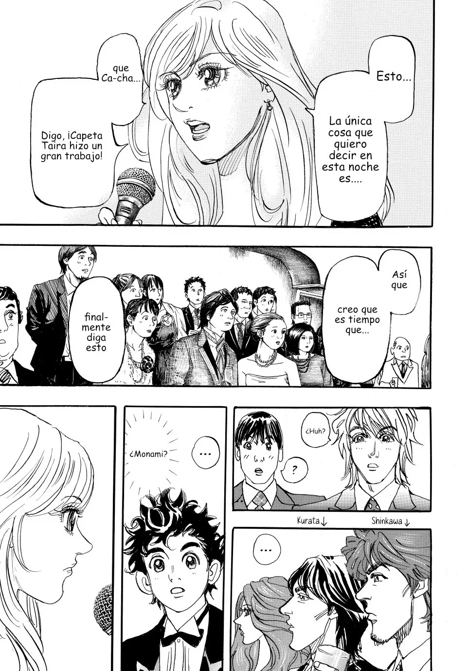 Página 26 del Manga