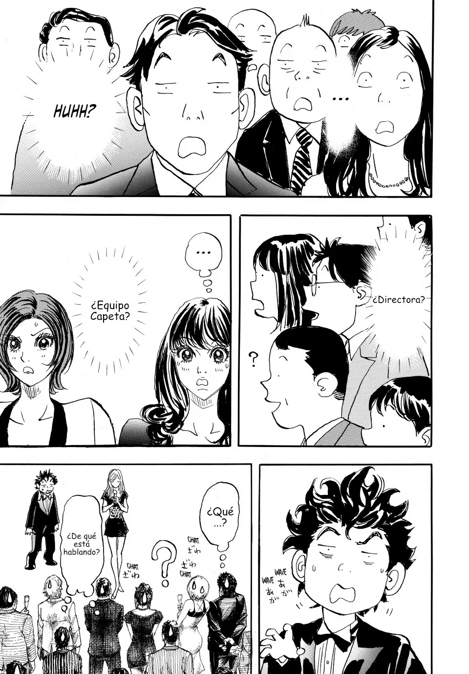 Página 28 del Manga