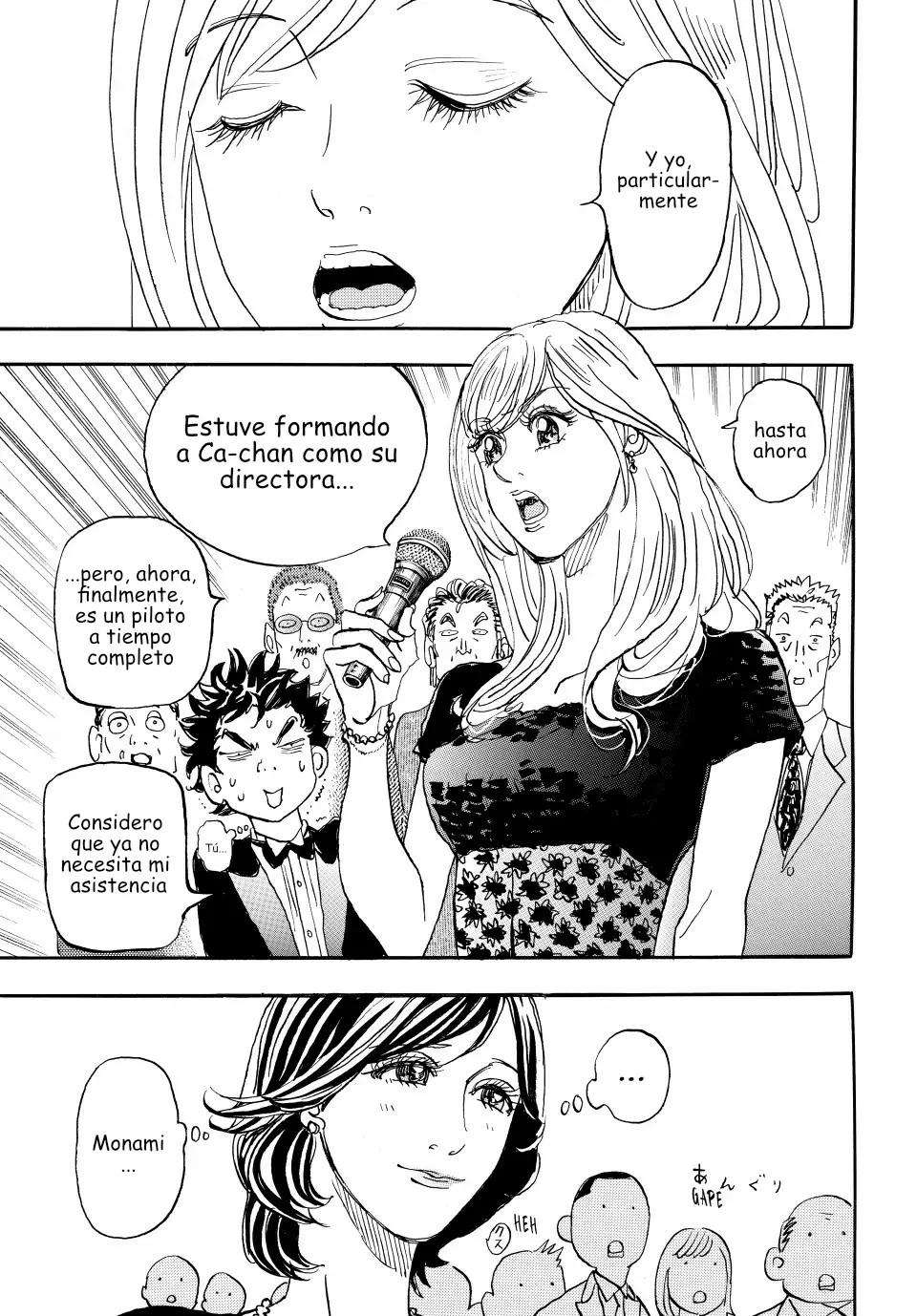 Página 30 del Manga