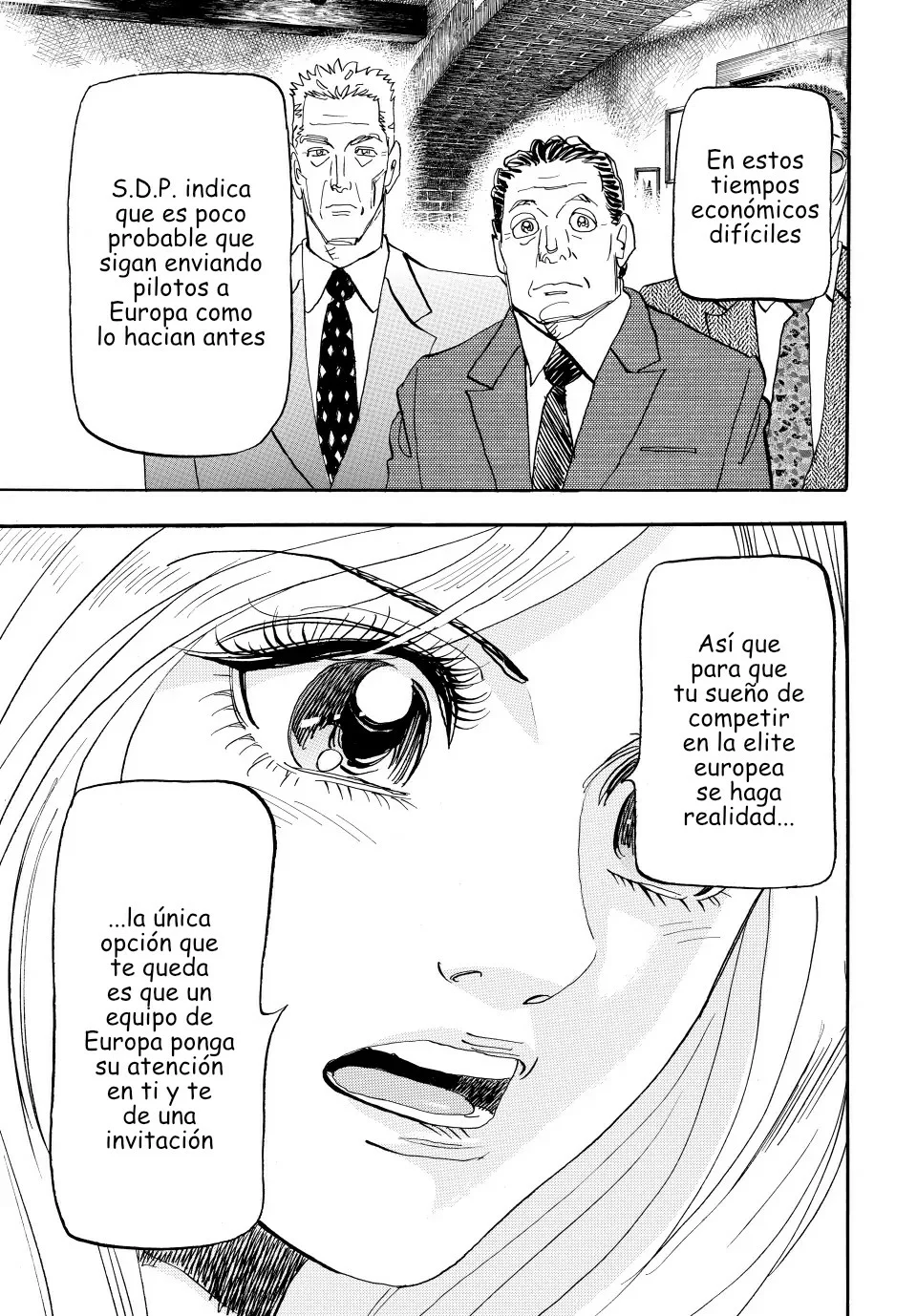 Página 32 del Manga
