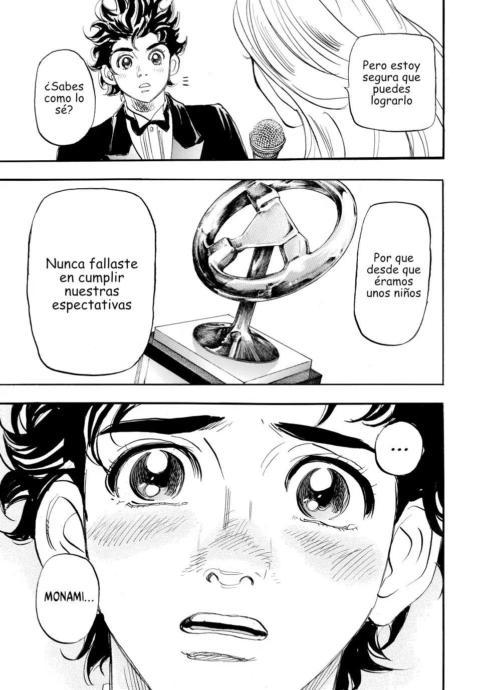Página 34 del Manga