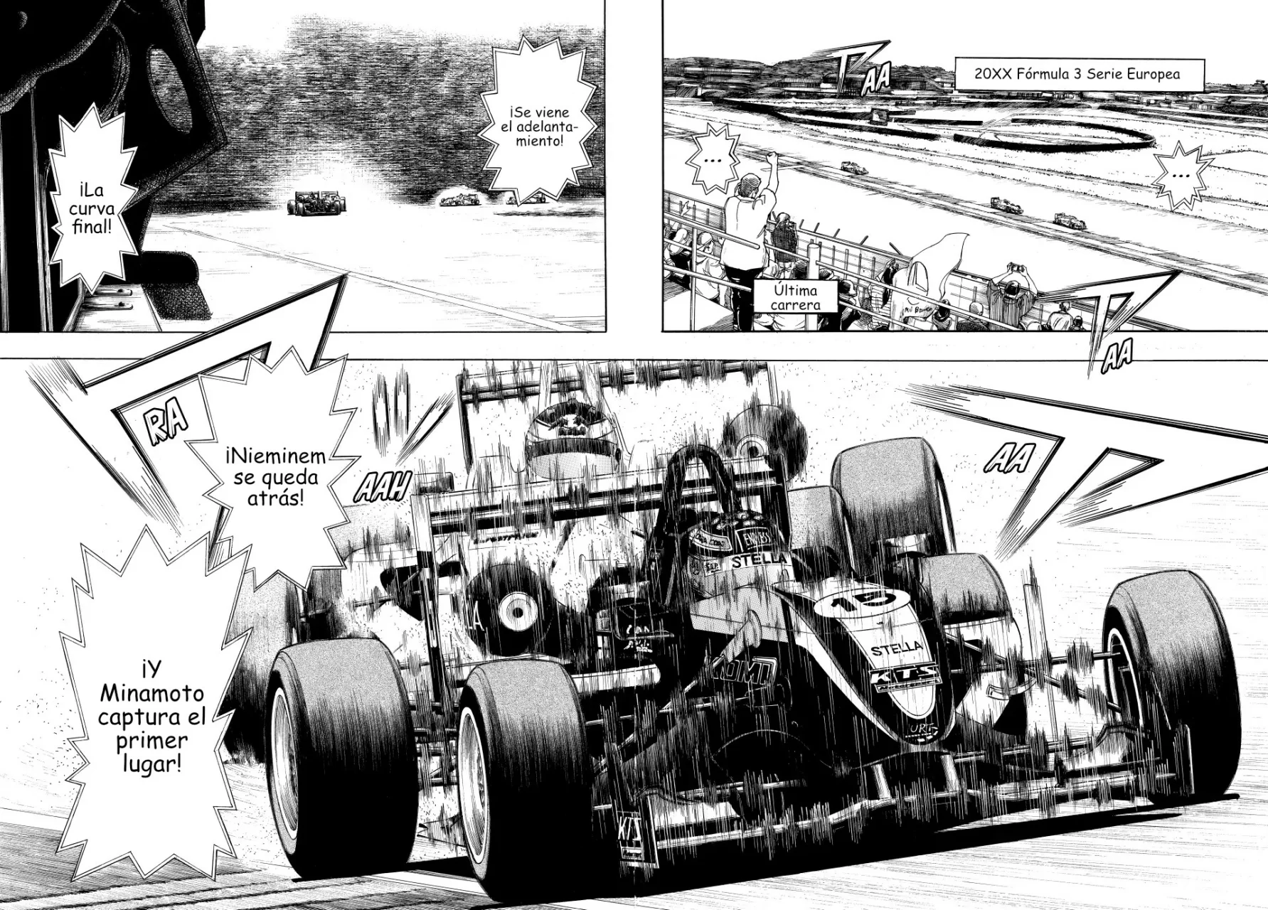 Página 36 del Manga