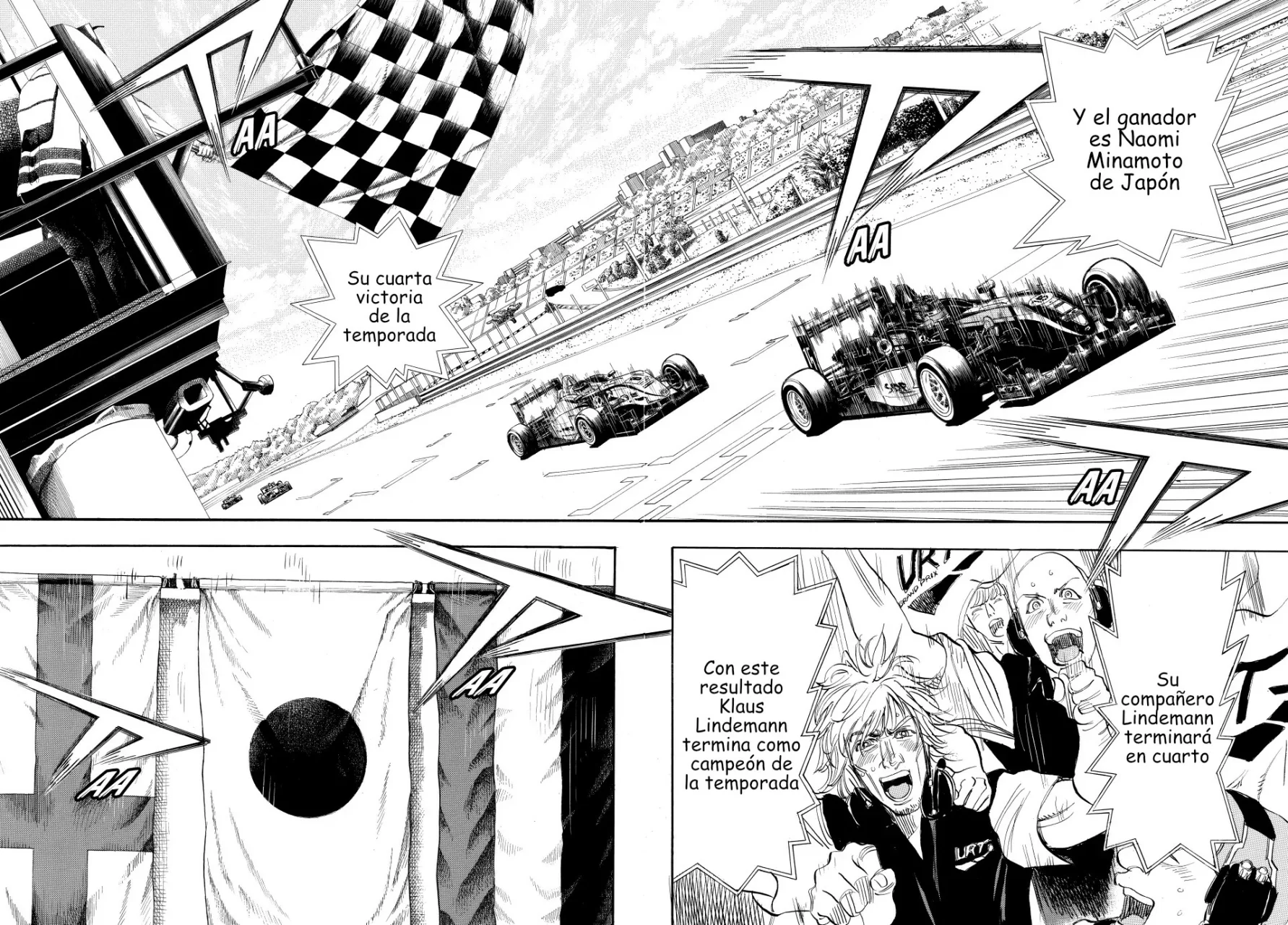 Página 37 del Manga