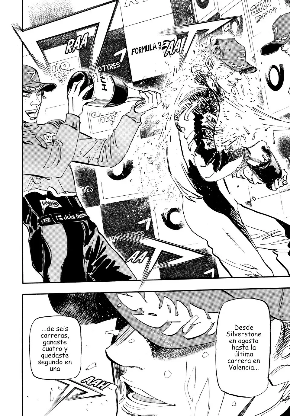 Página 38 del Manga