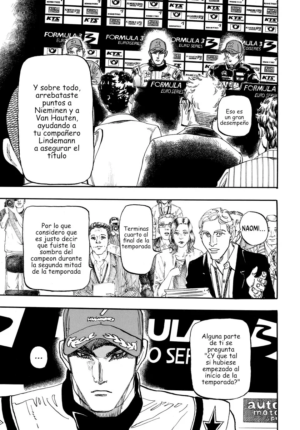 Página 39 del Manga