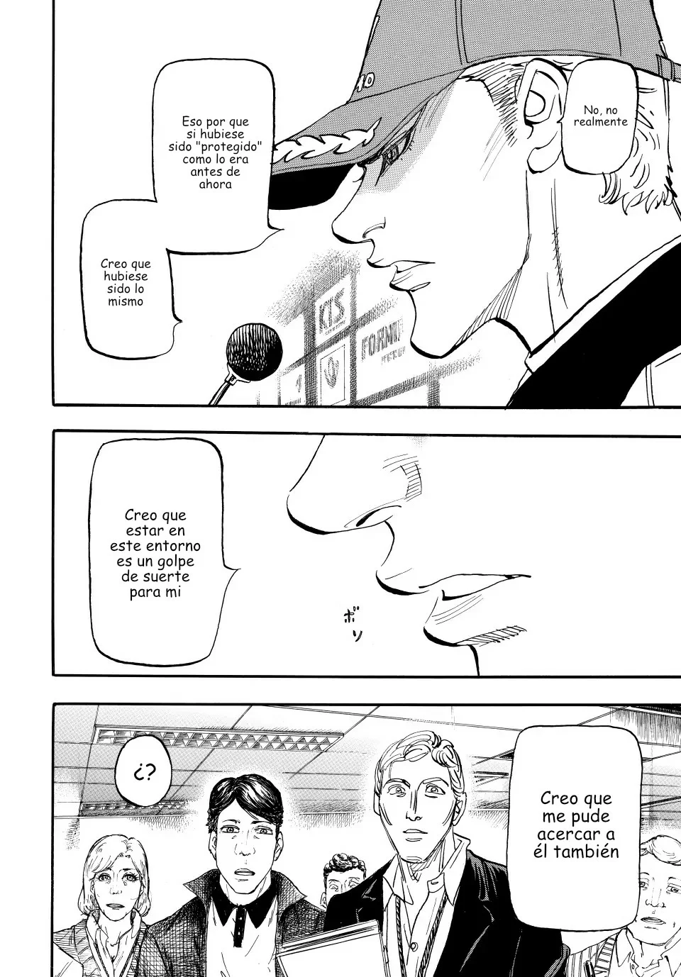 Página 40 del Manga