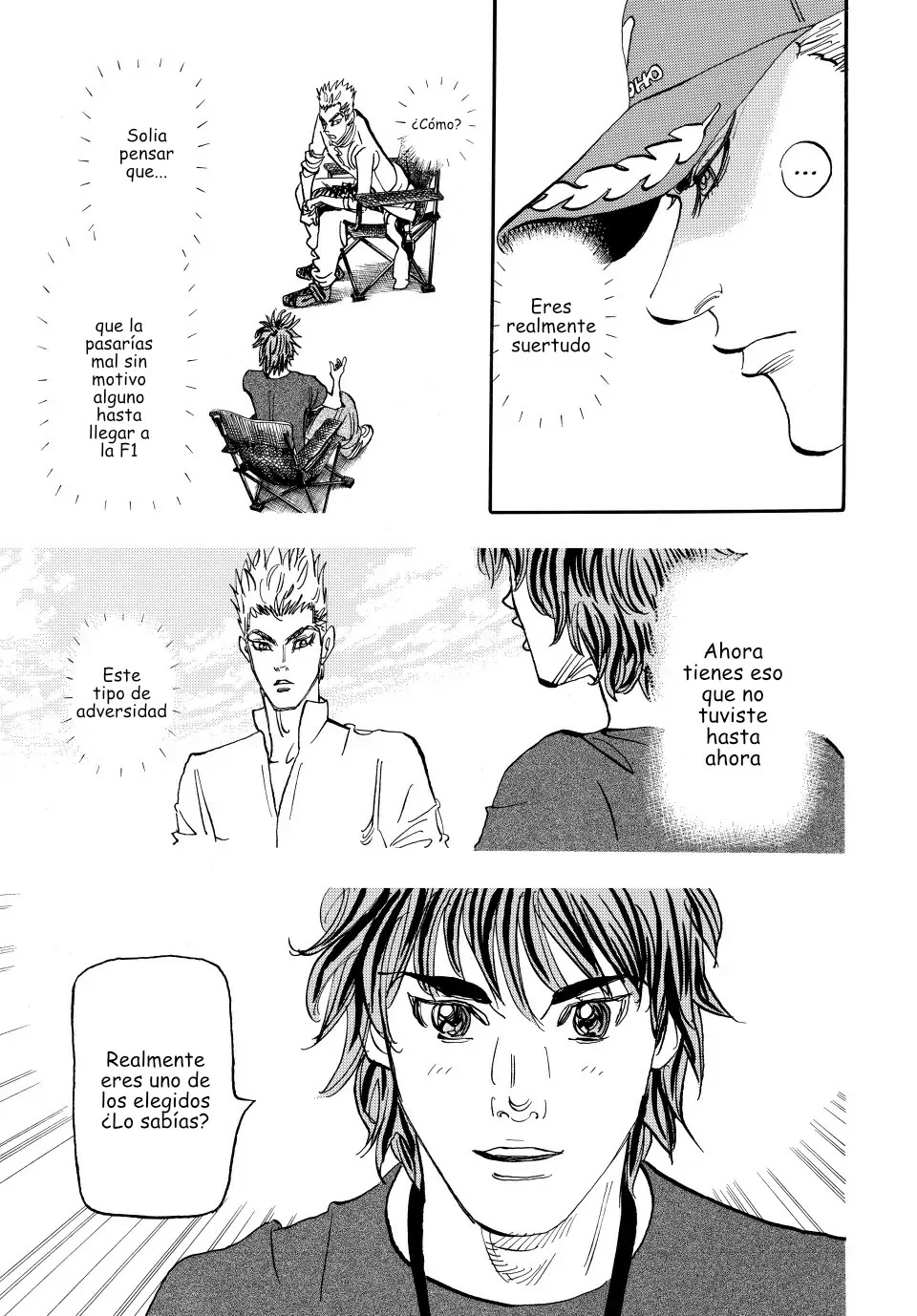 Página 41 del Manga