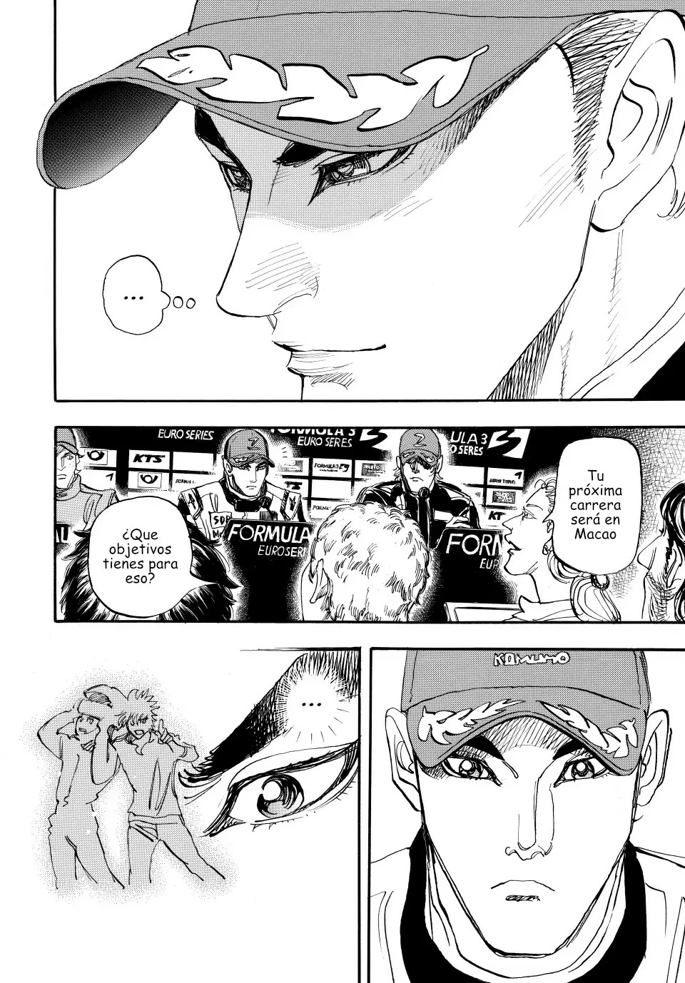 Página 42 del Manga