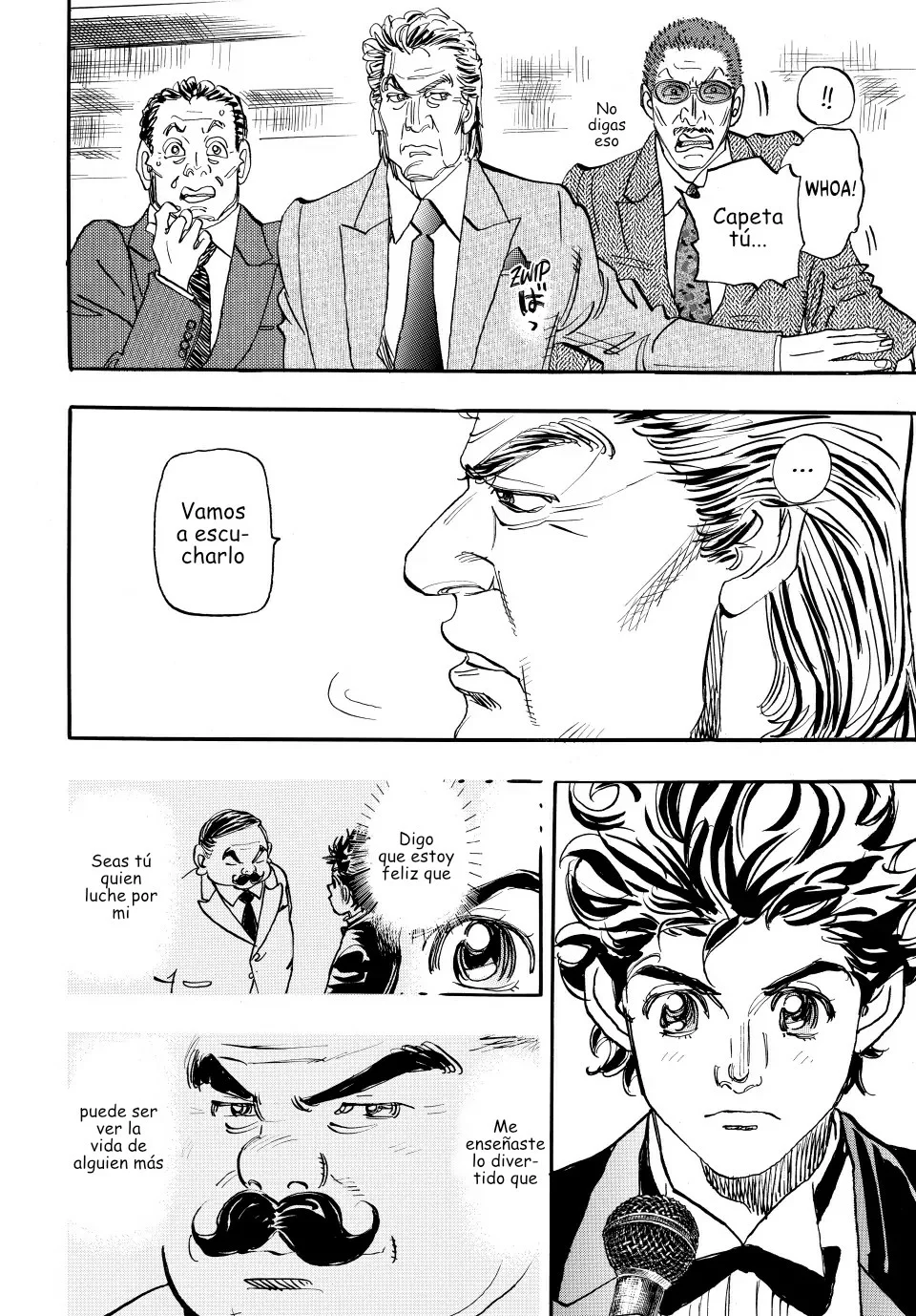 Página 46 del Manga