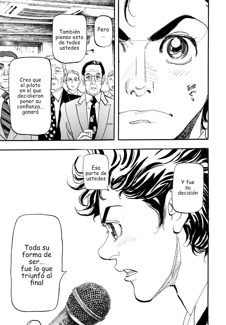 Página 47 del Manga