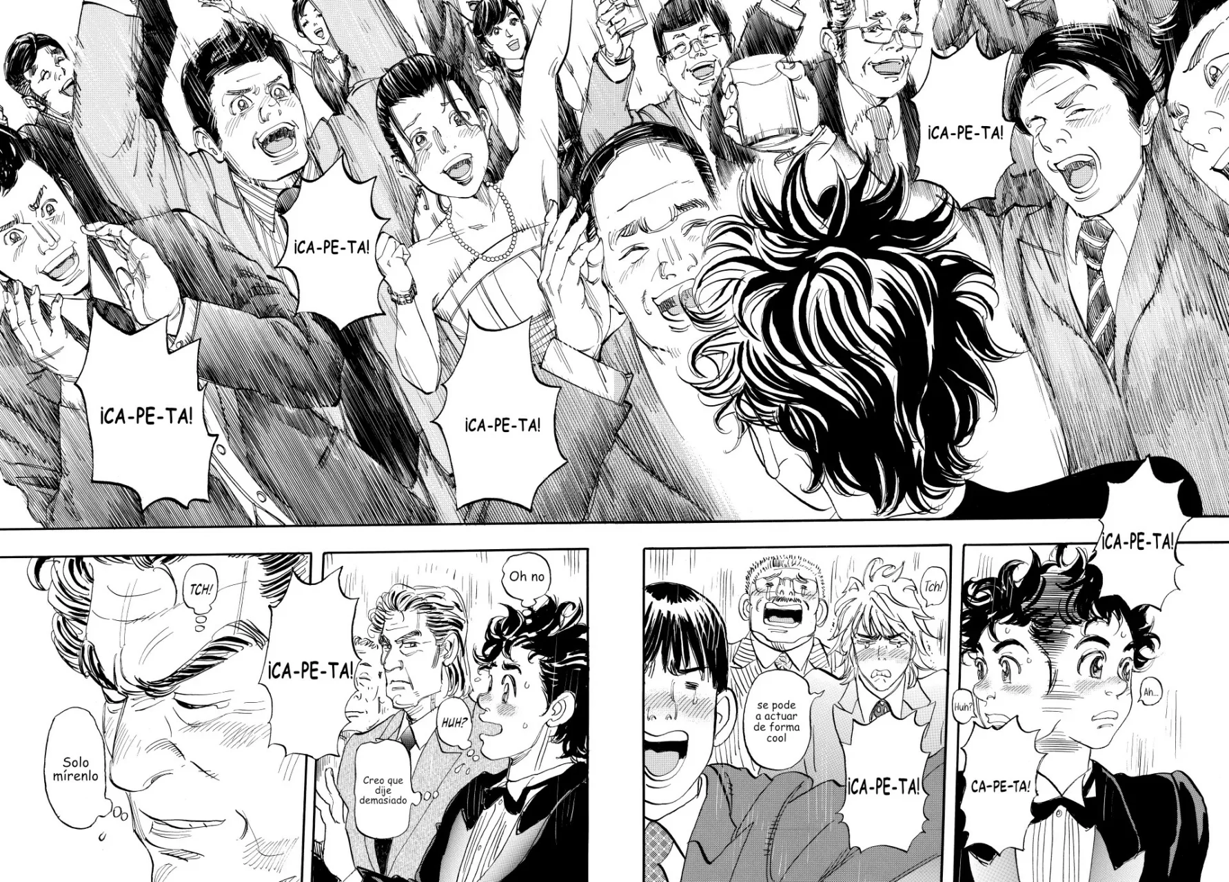 Página 54 del Manga