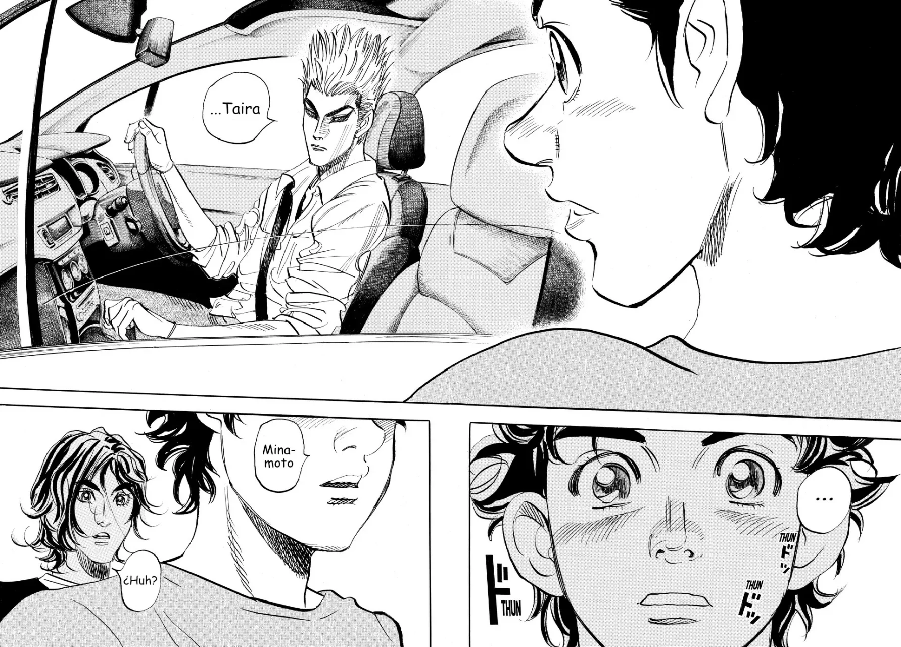 Página 26 del Manga