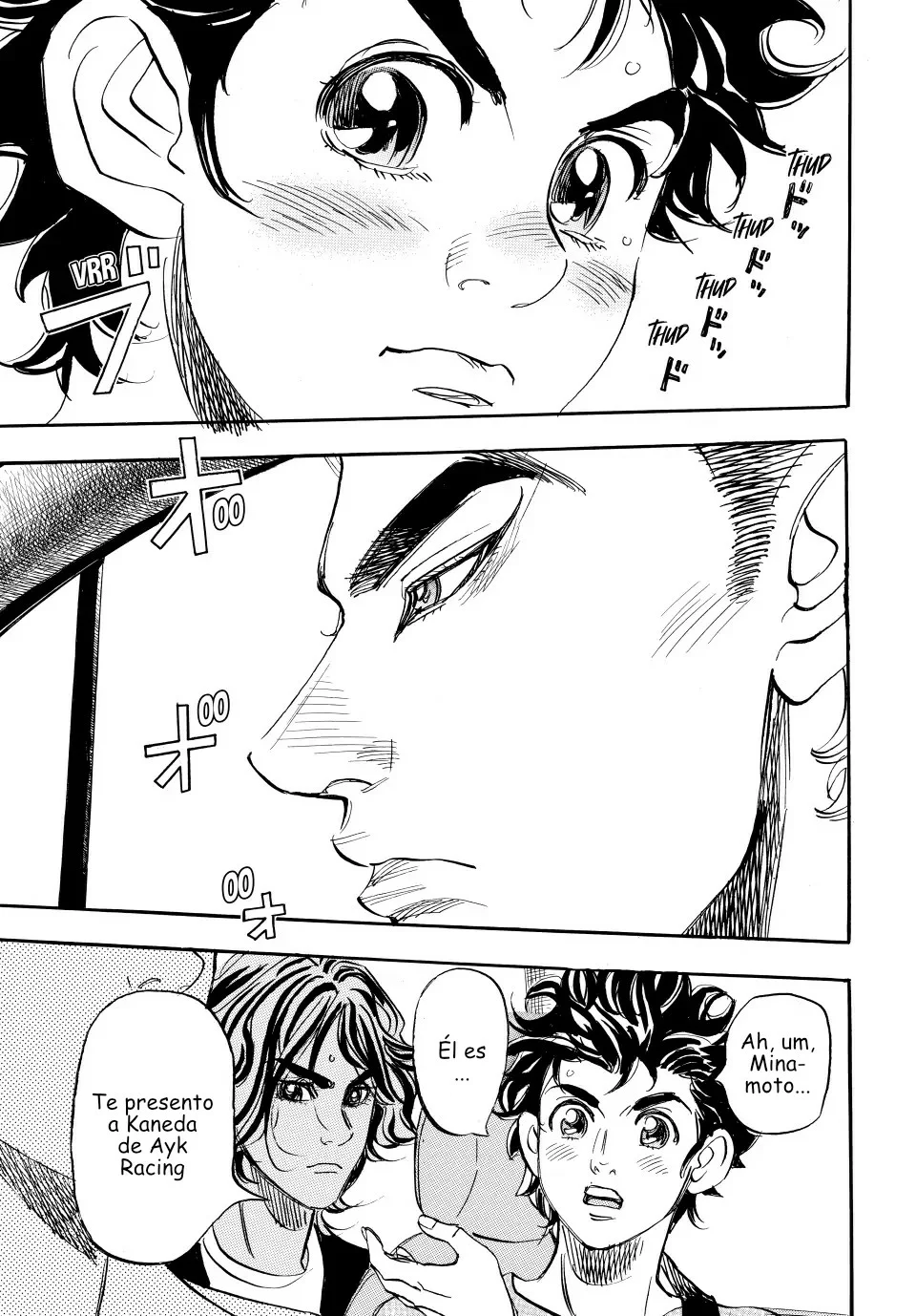 Página 30 del Manga