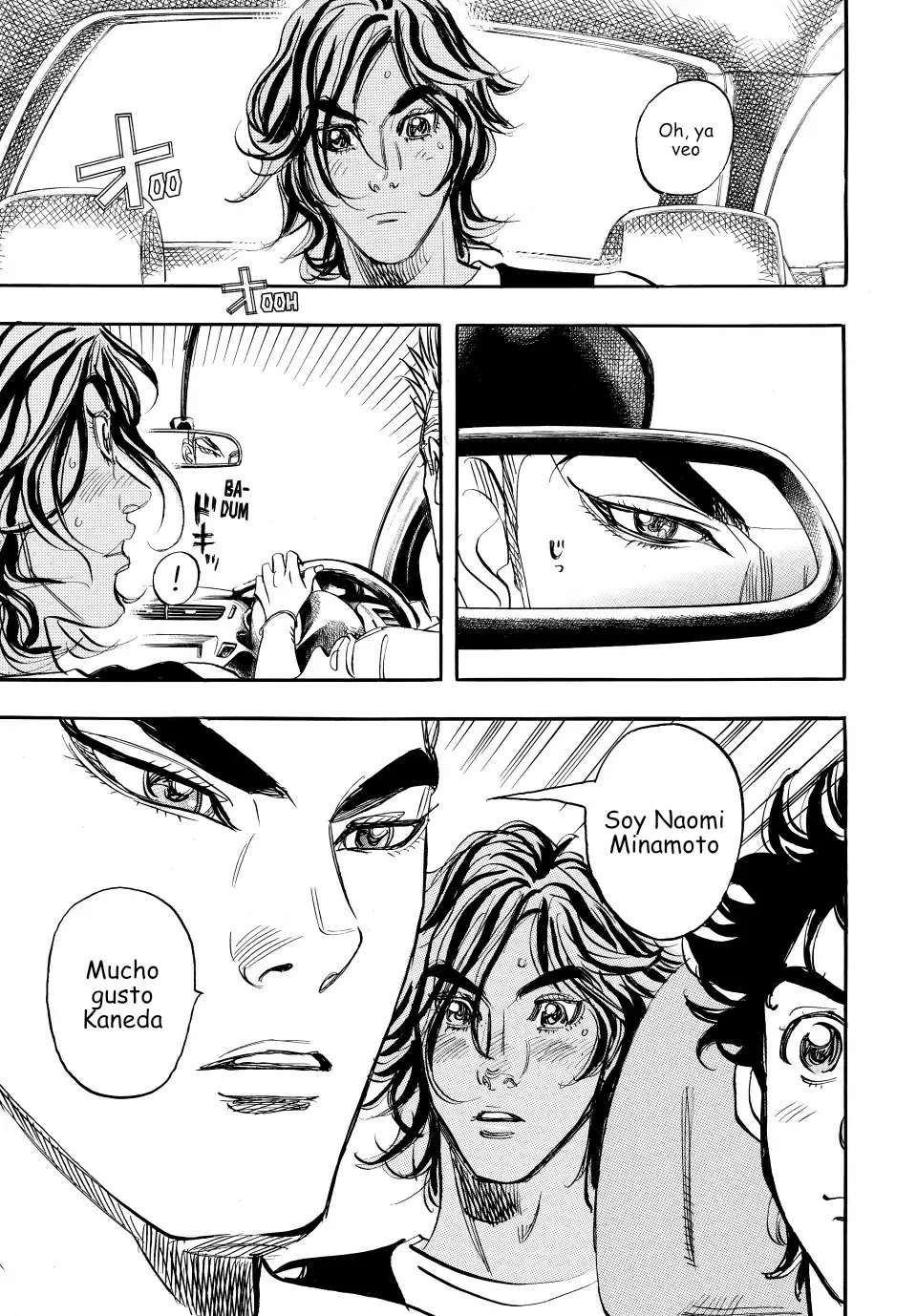 Página 32 del Manga