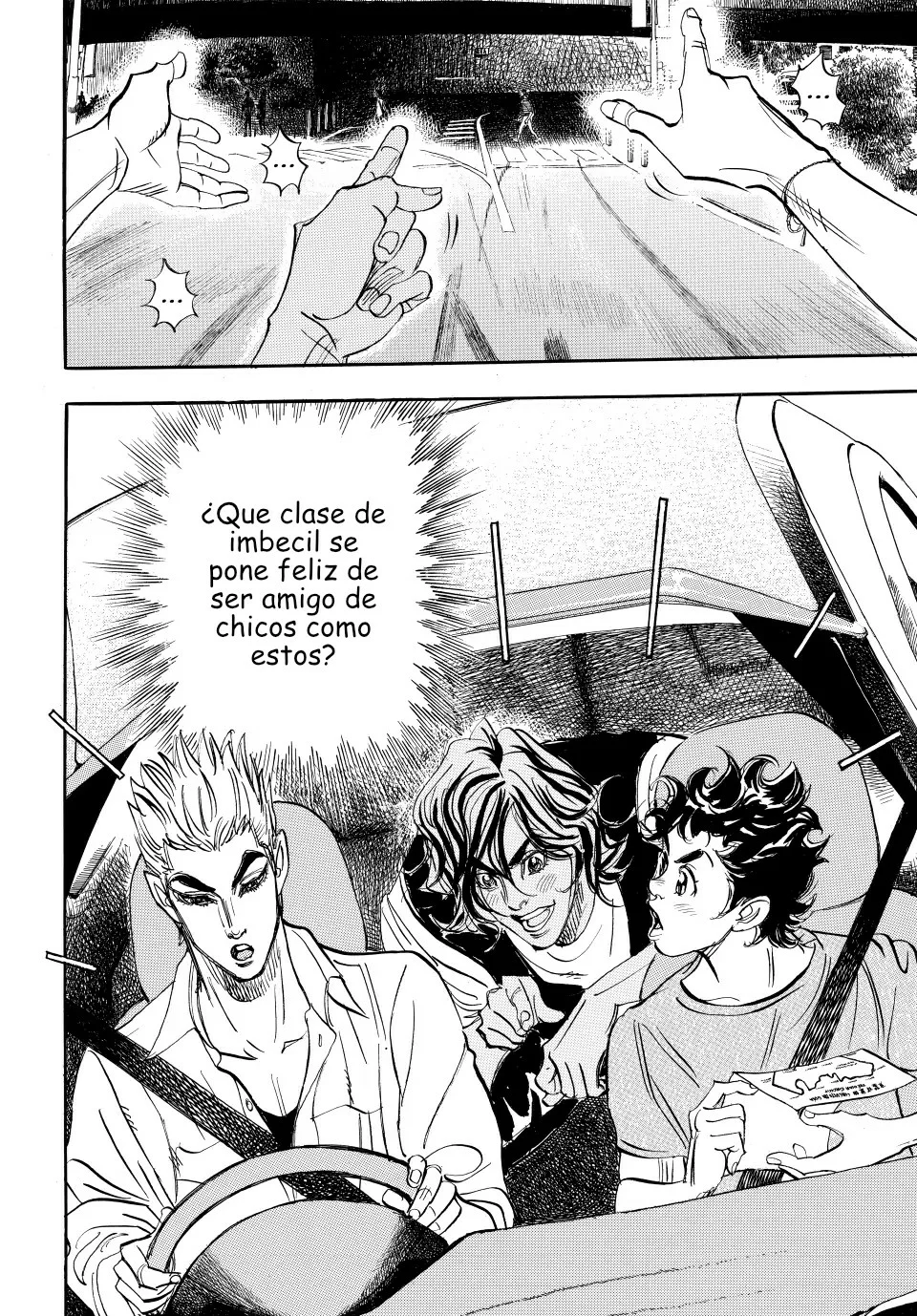 Página 35 del Manga
