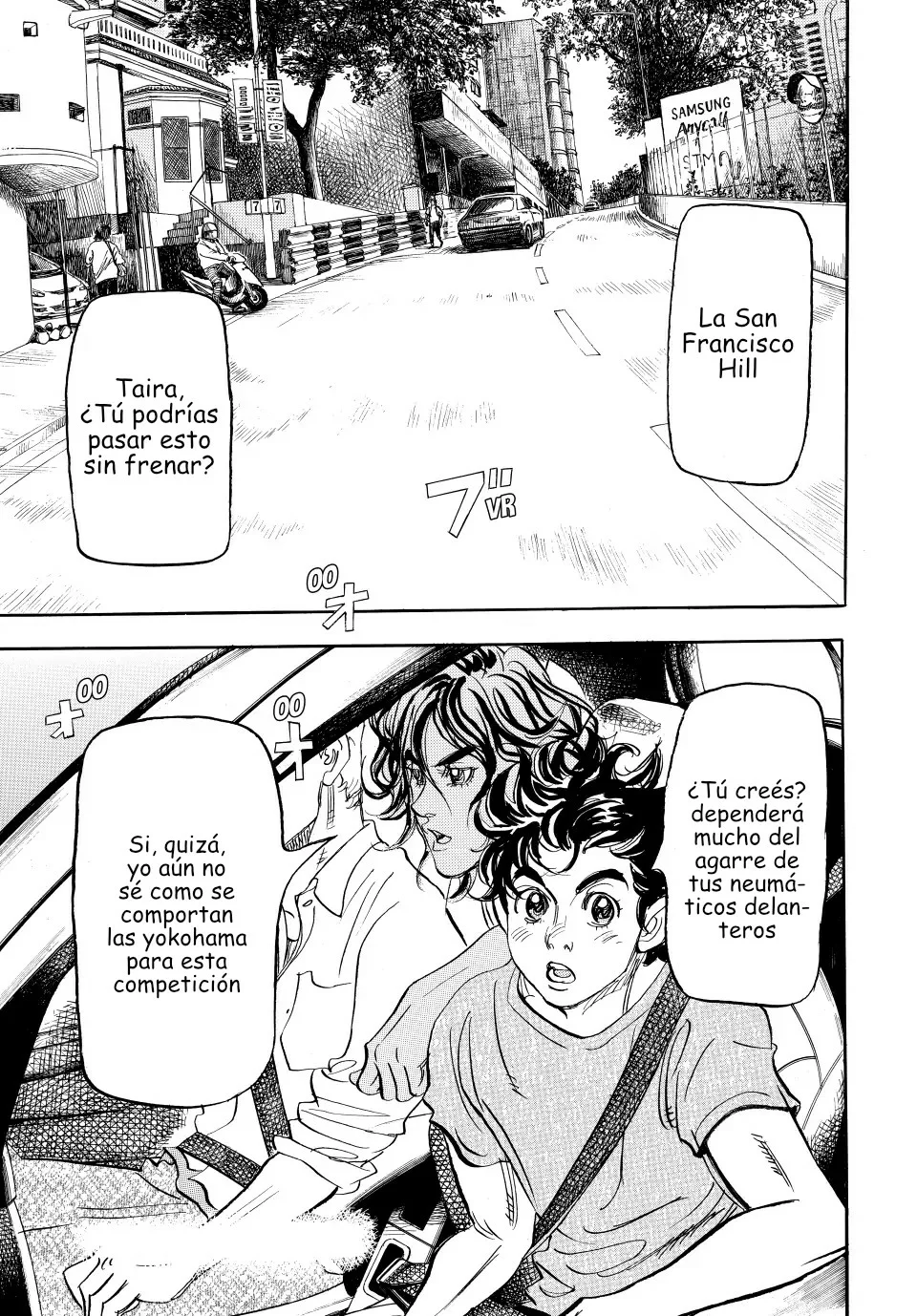 Página 36 del Manga