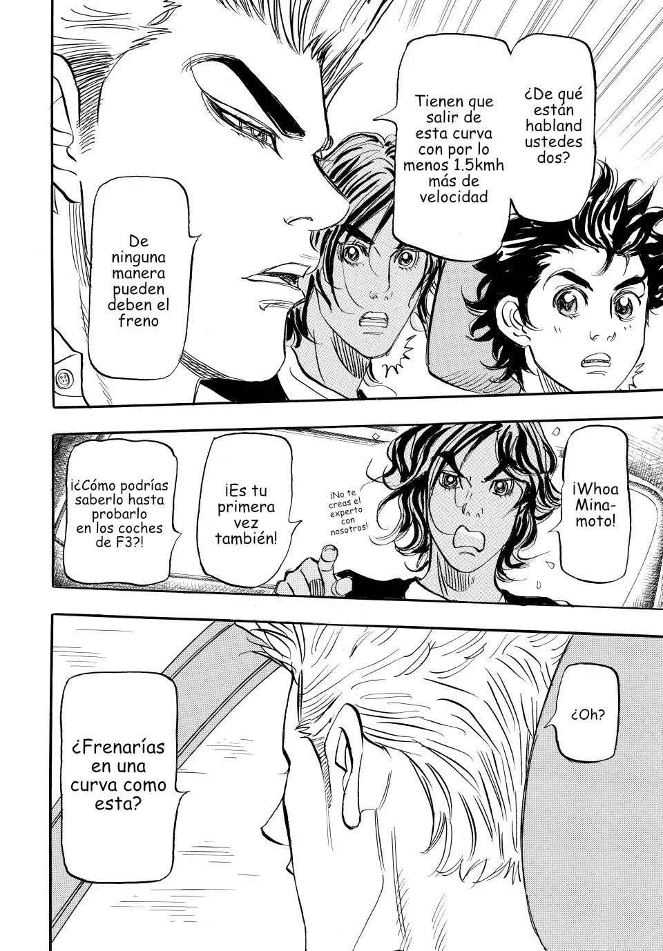 Página 37 del Manga
