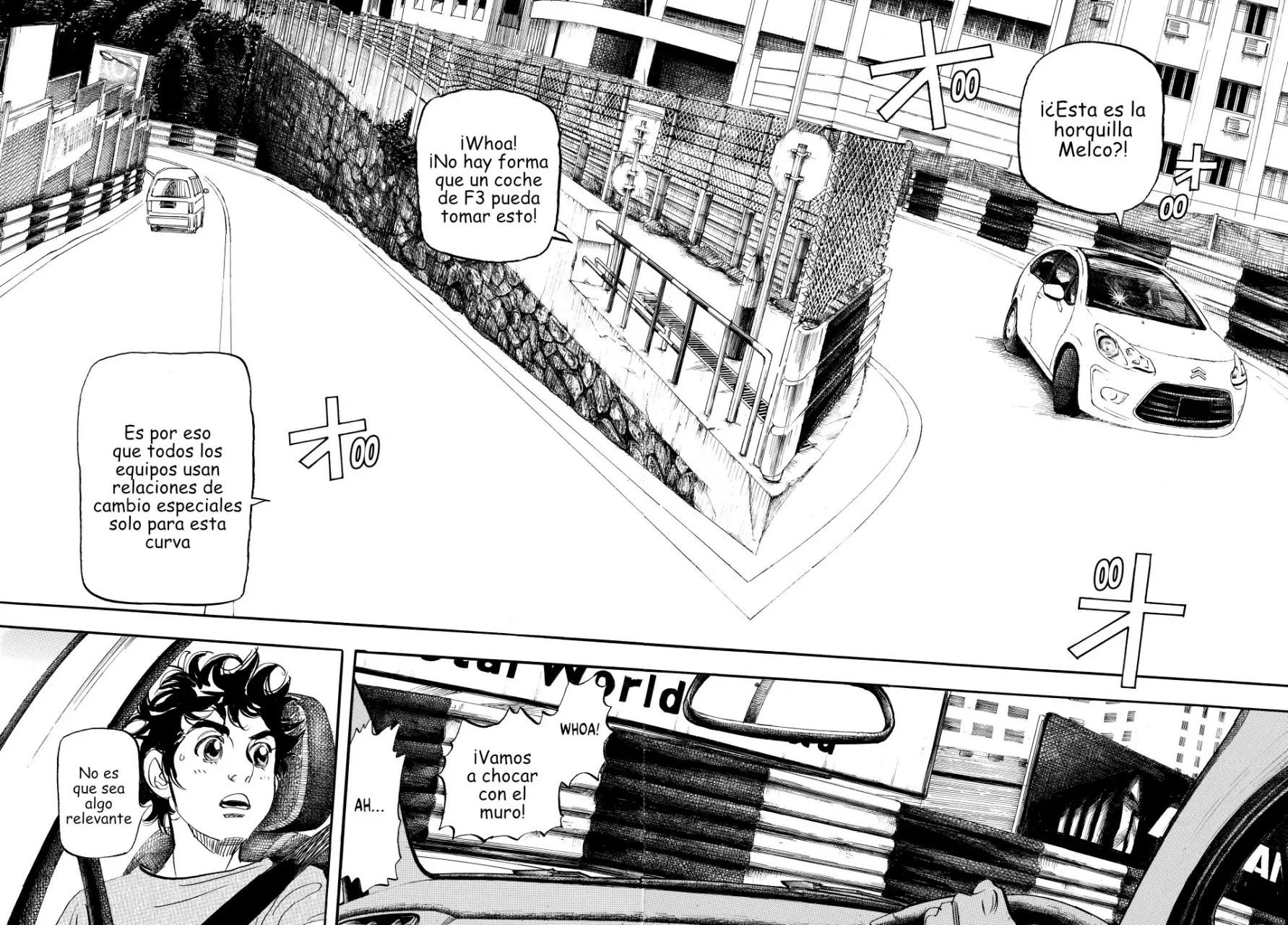 Página 39 del Manga