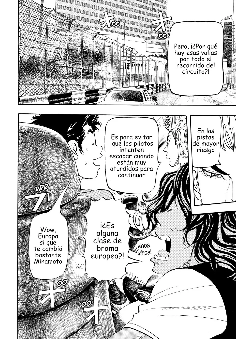 Página 40 del Manga