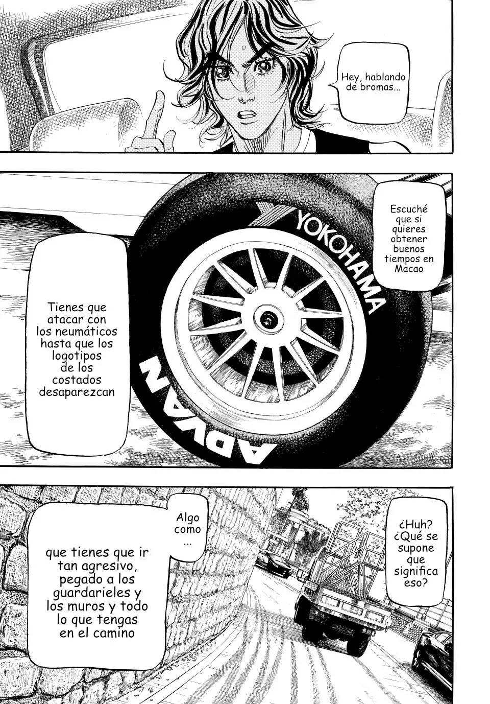 Página 41 del Manga