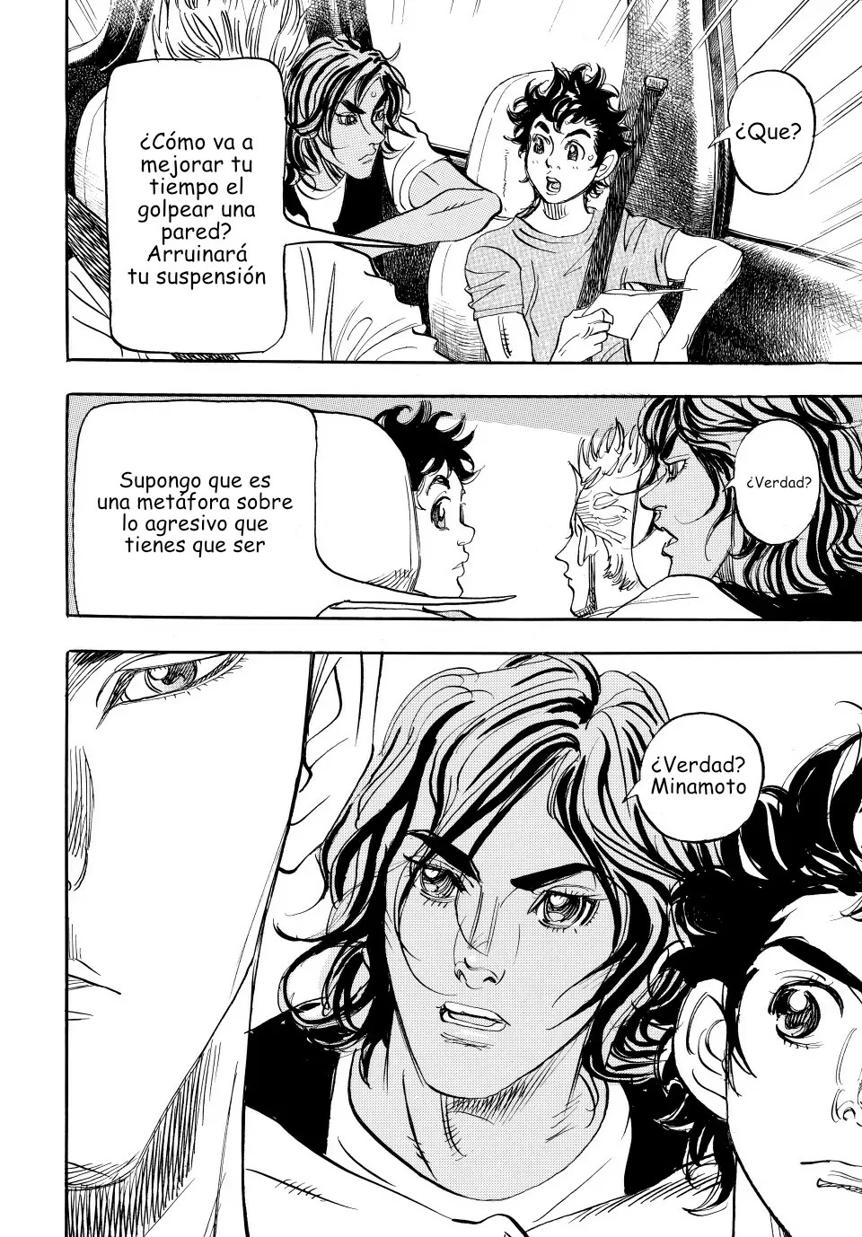 Página 42 del Manga