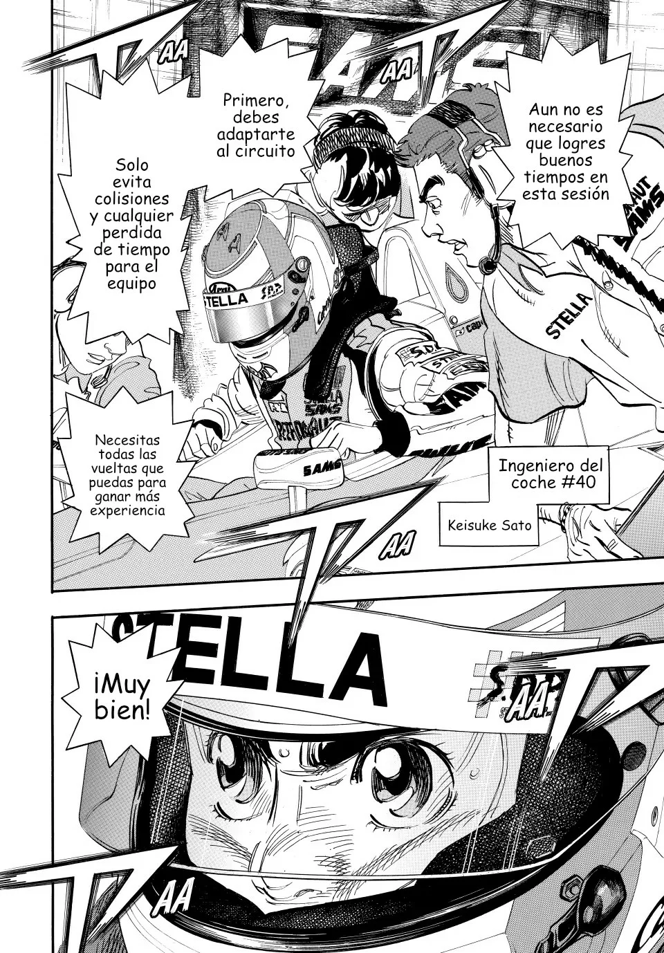 Página 46 del Manga