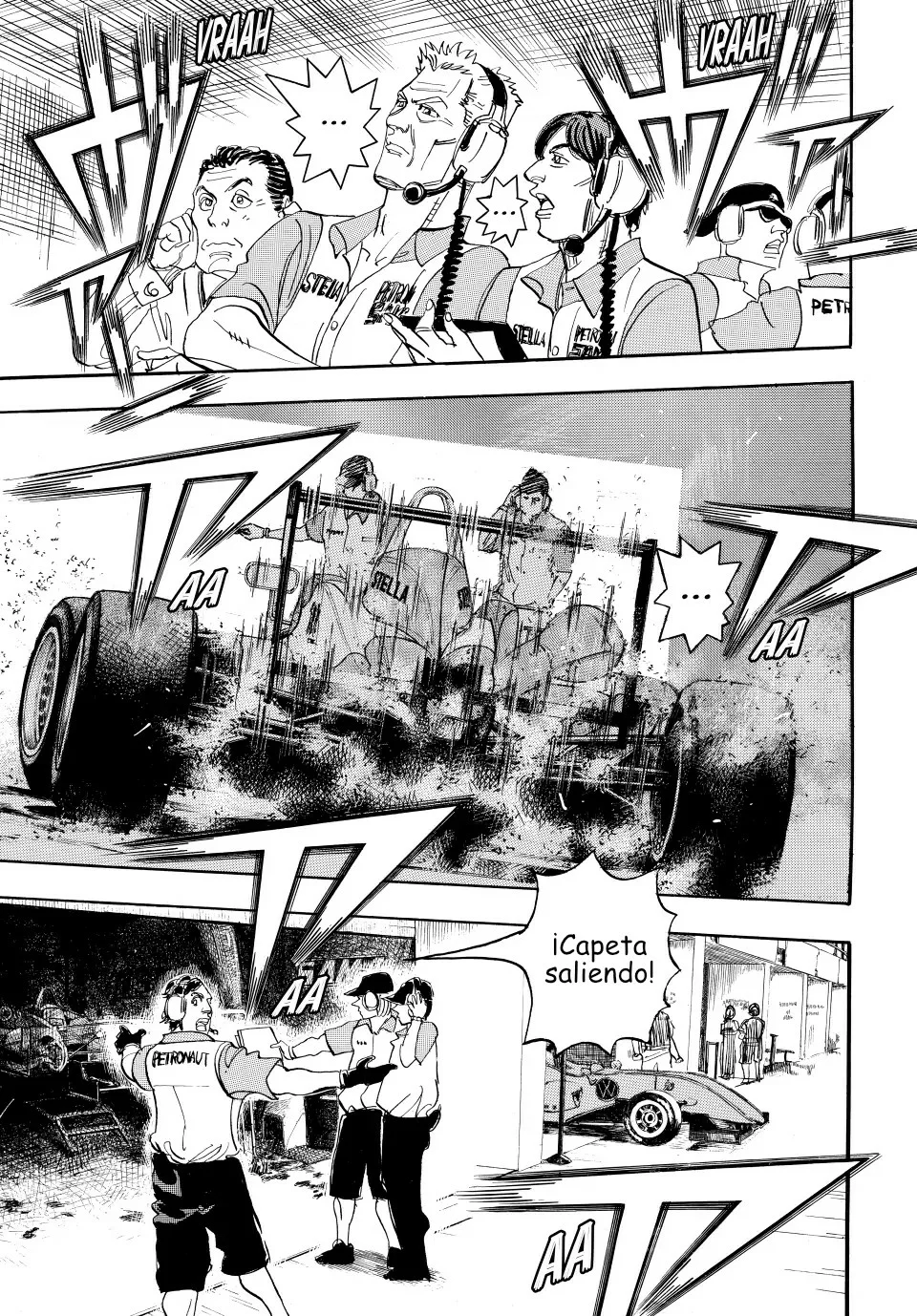 Página 47 del Manga