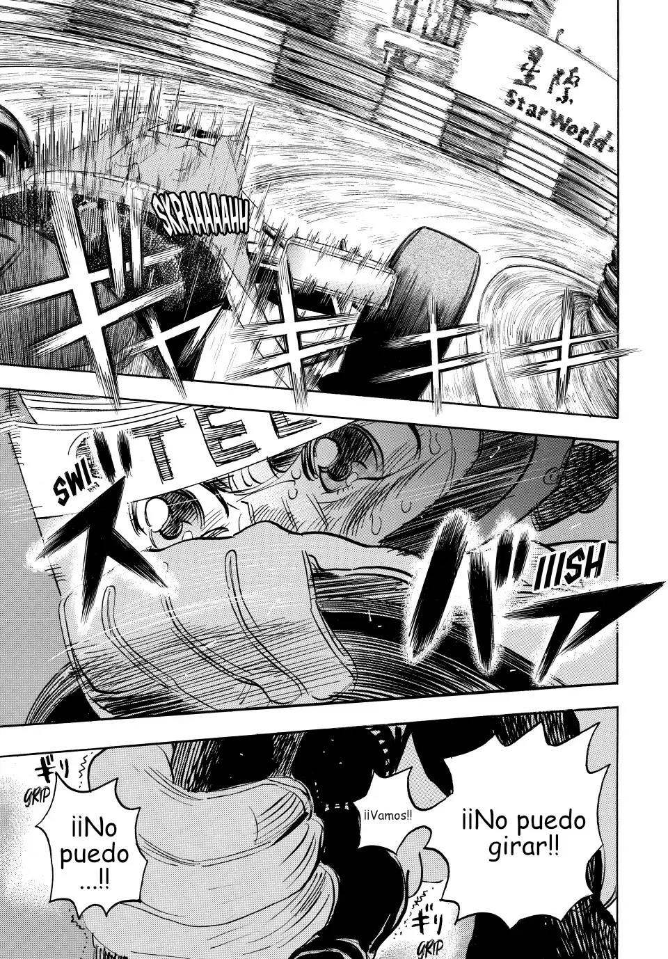 Página 55 del Manga