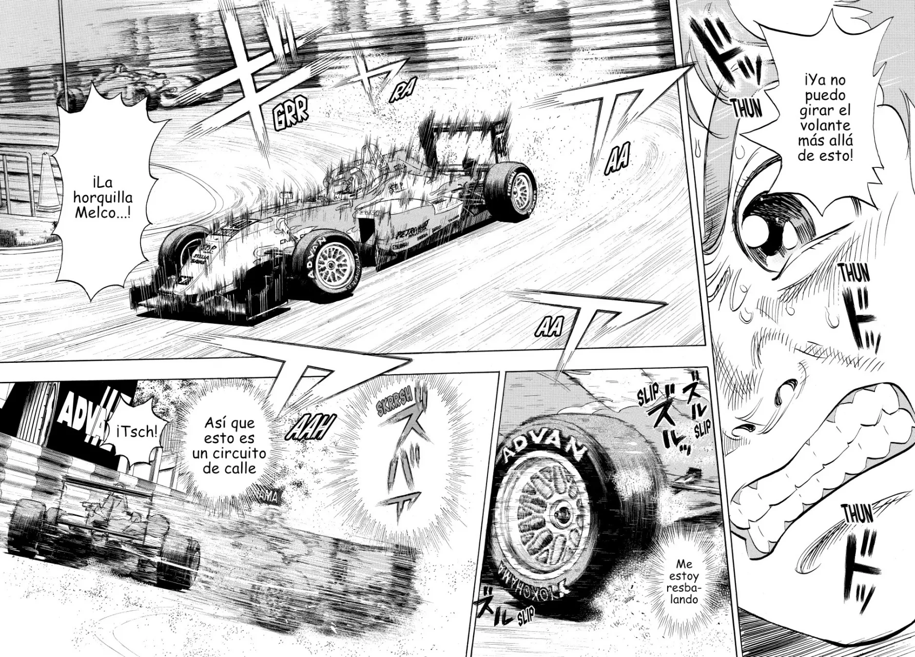 Página 56 del Manga