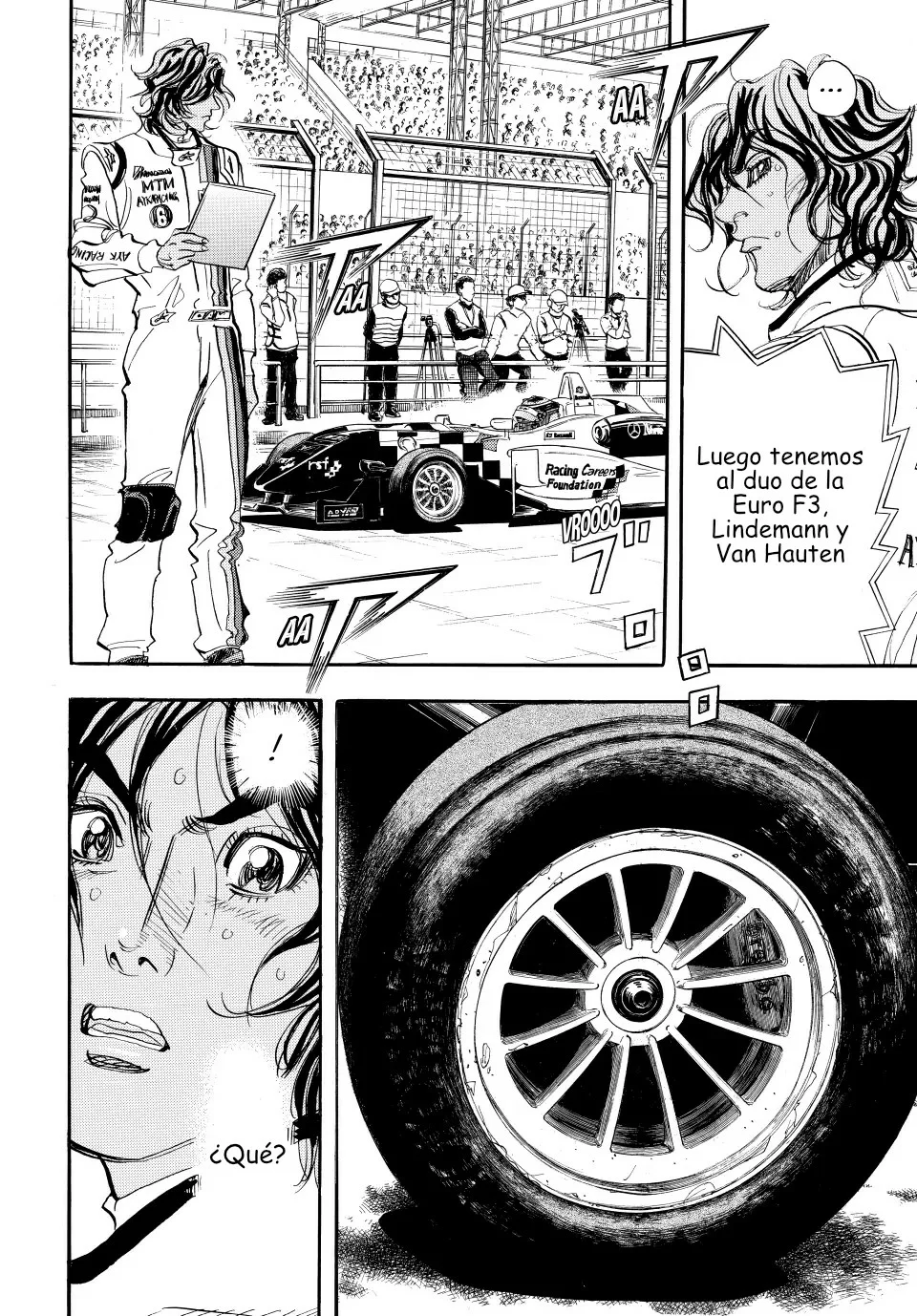 Página 61 del Manga