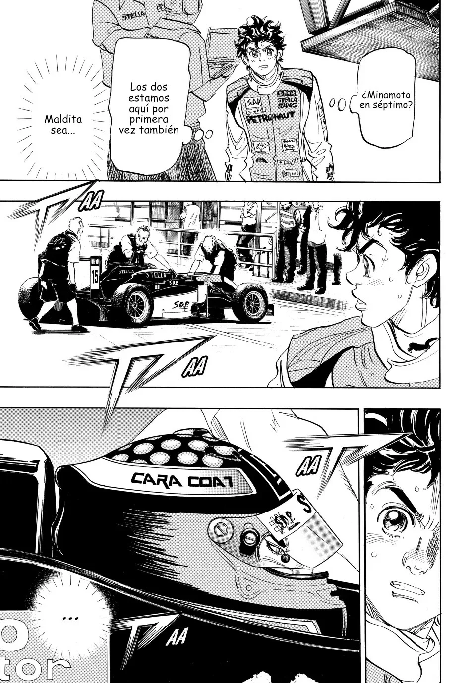 Página 62 del Manga