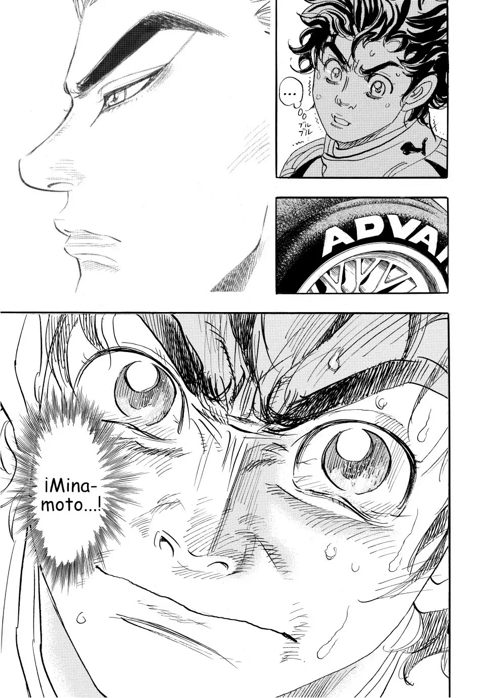 Página 65 del Manga