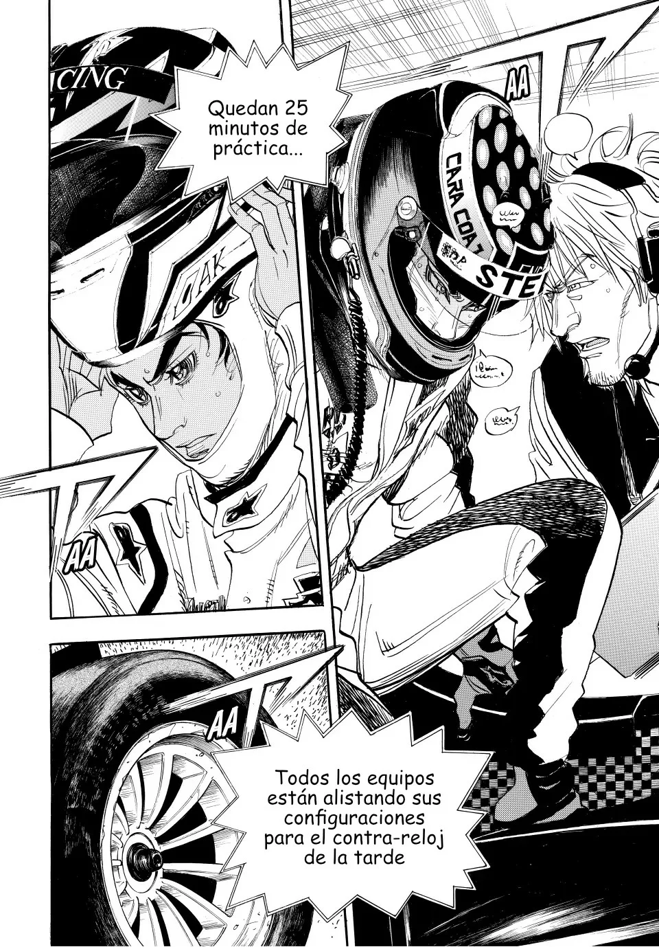 Página 66 del Manga