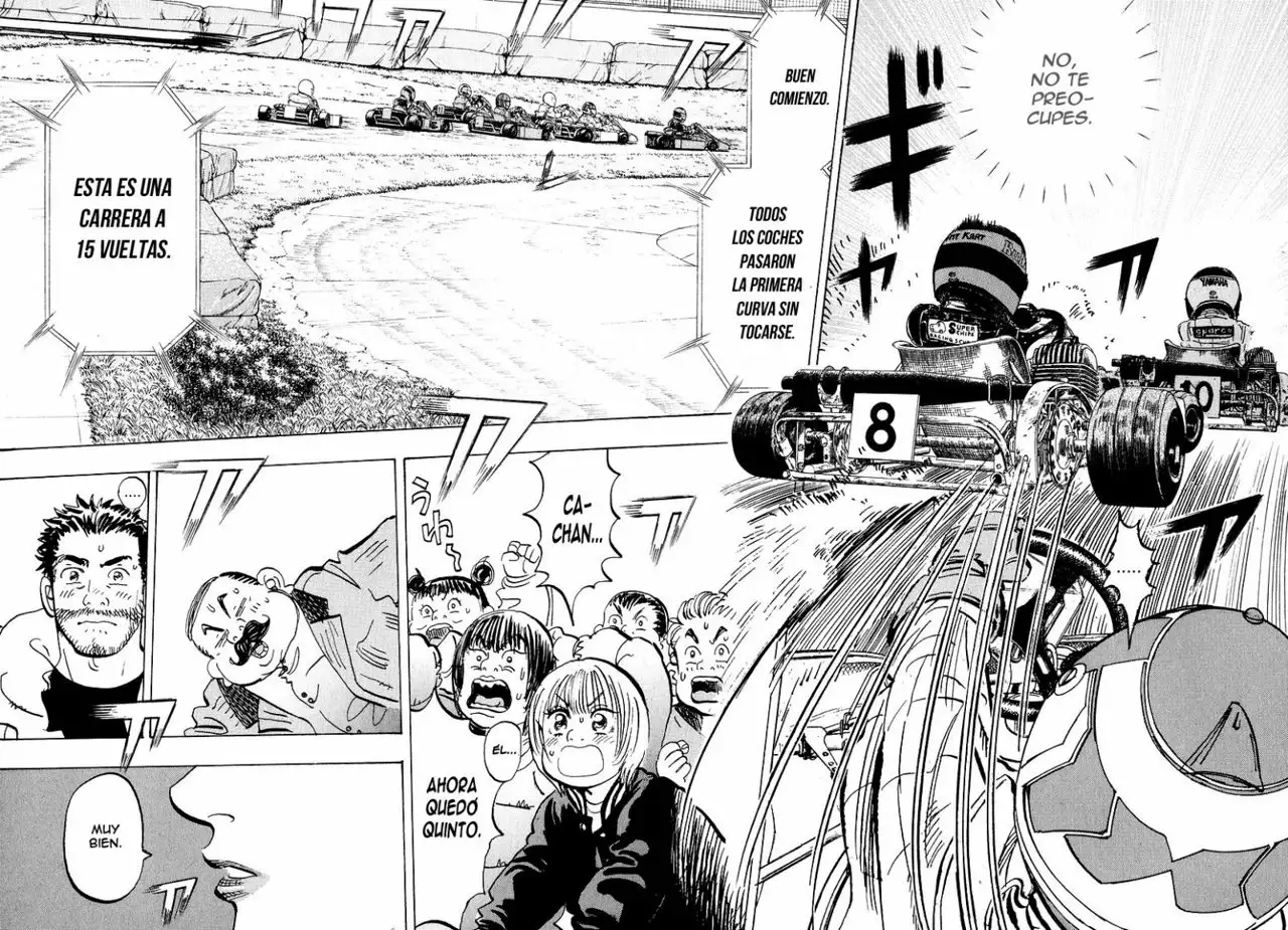 Página 35 del Manga