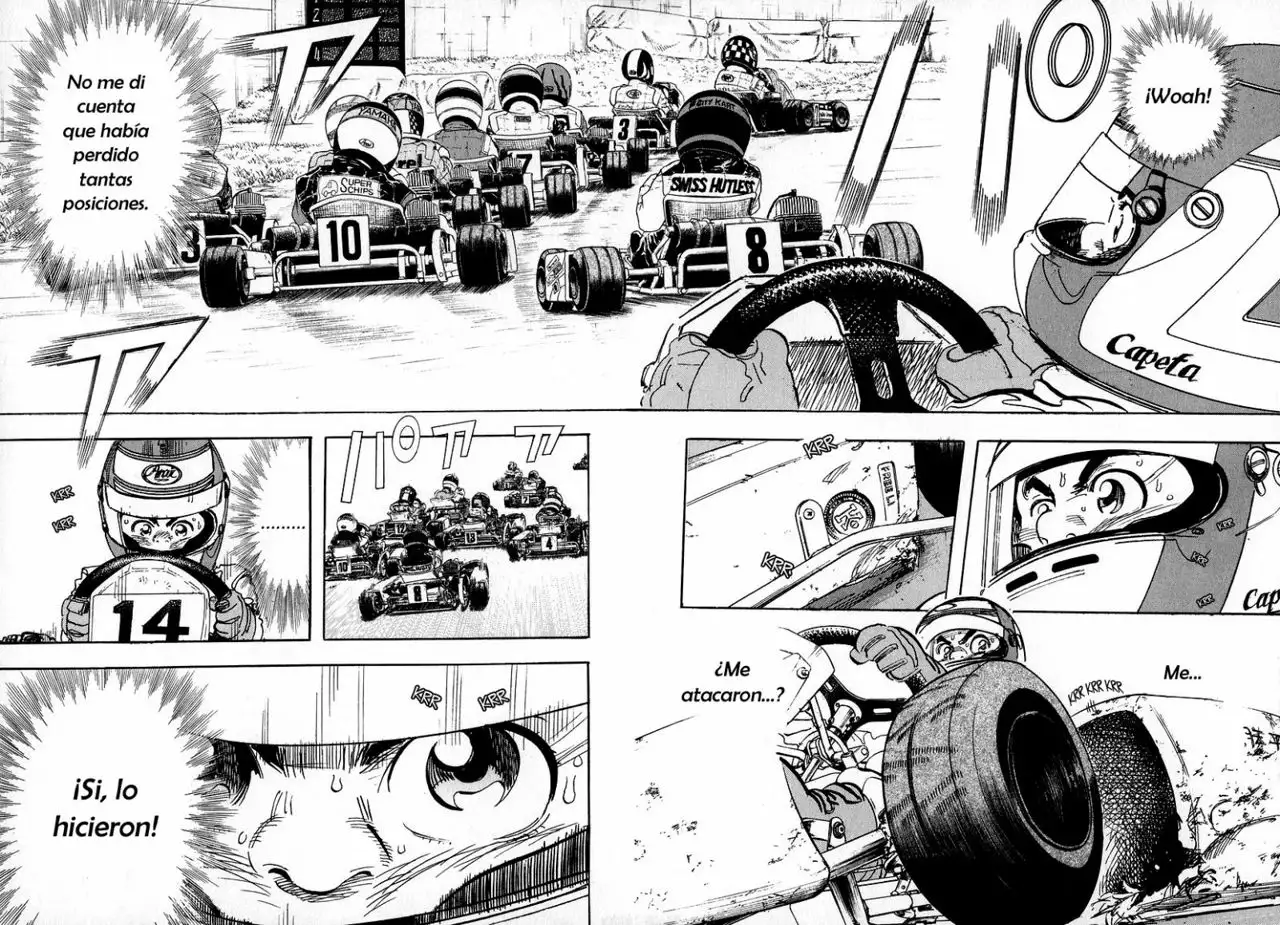 Página 45 del Manga