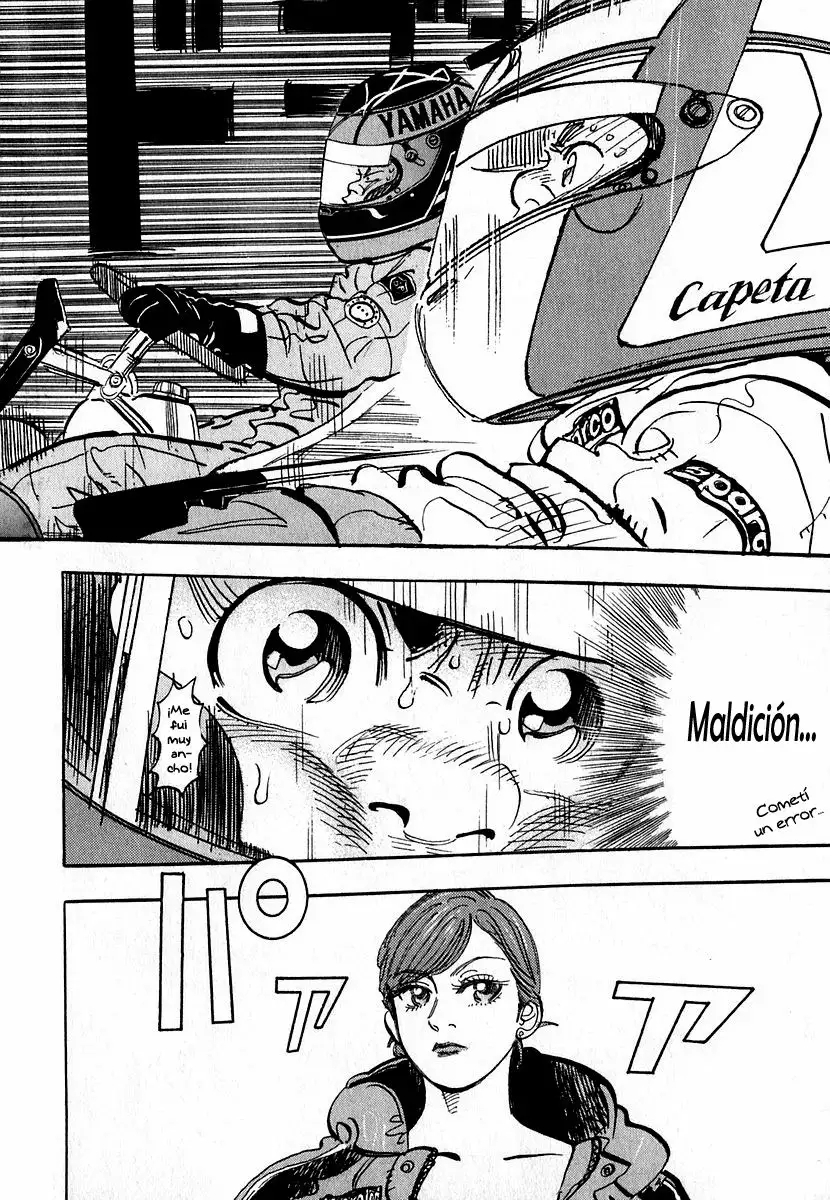 Página 33 del Manga