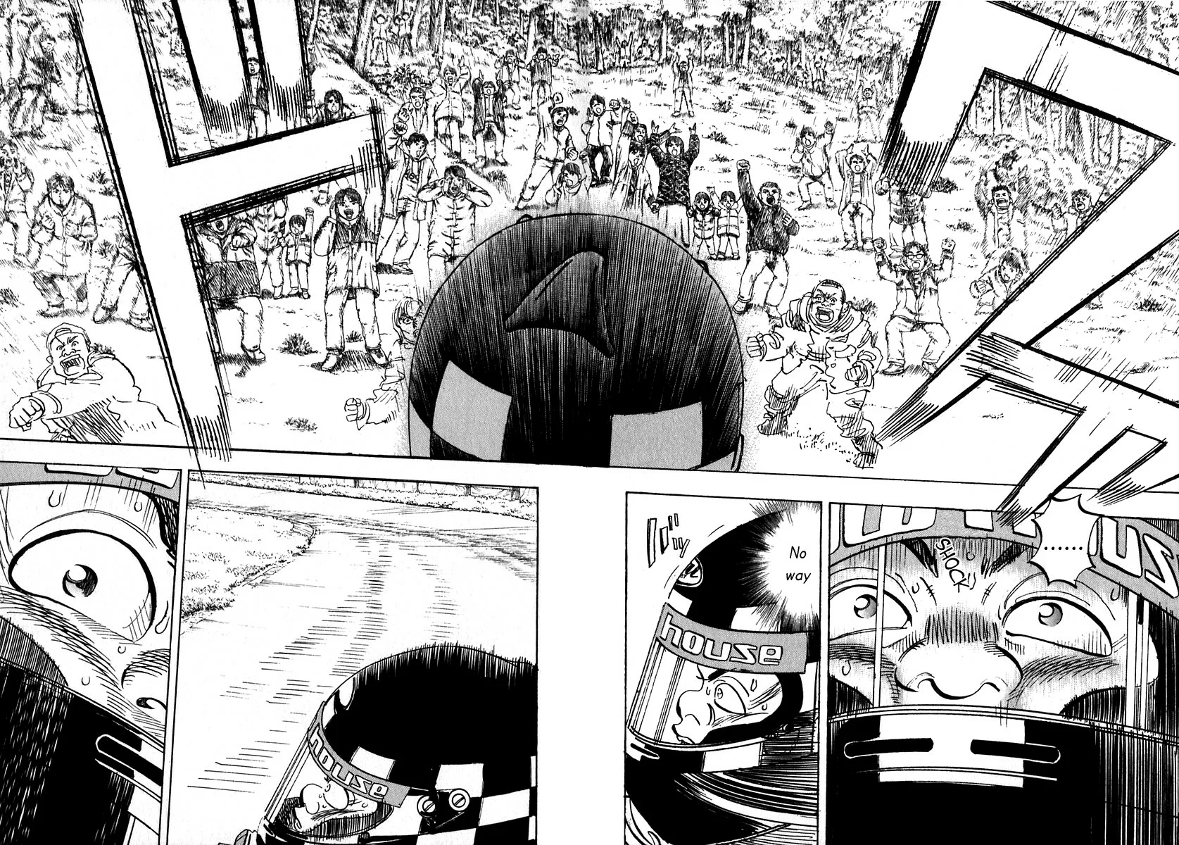 Página 30 del Manga