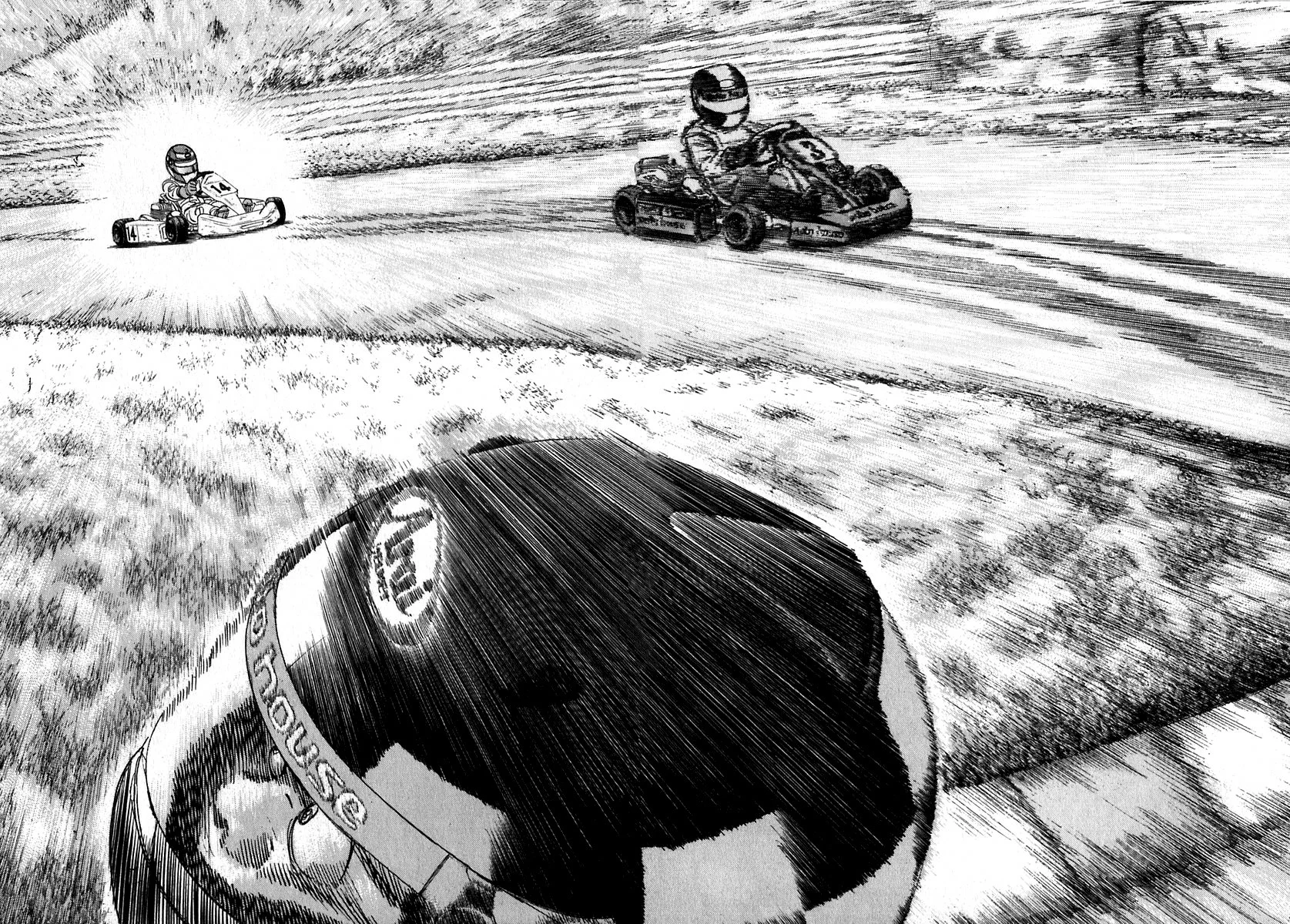 Página 31 del Manga