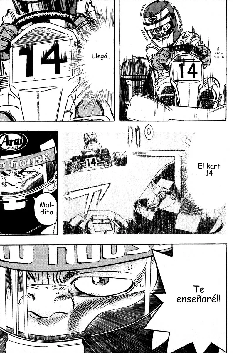 Página 33 del Manga