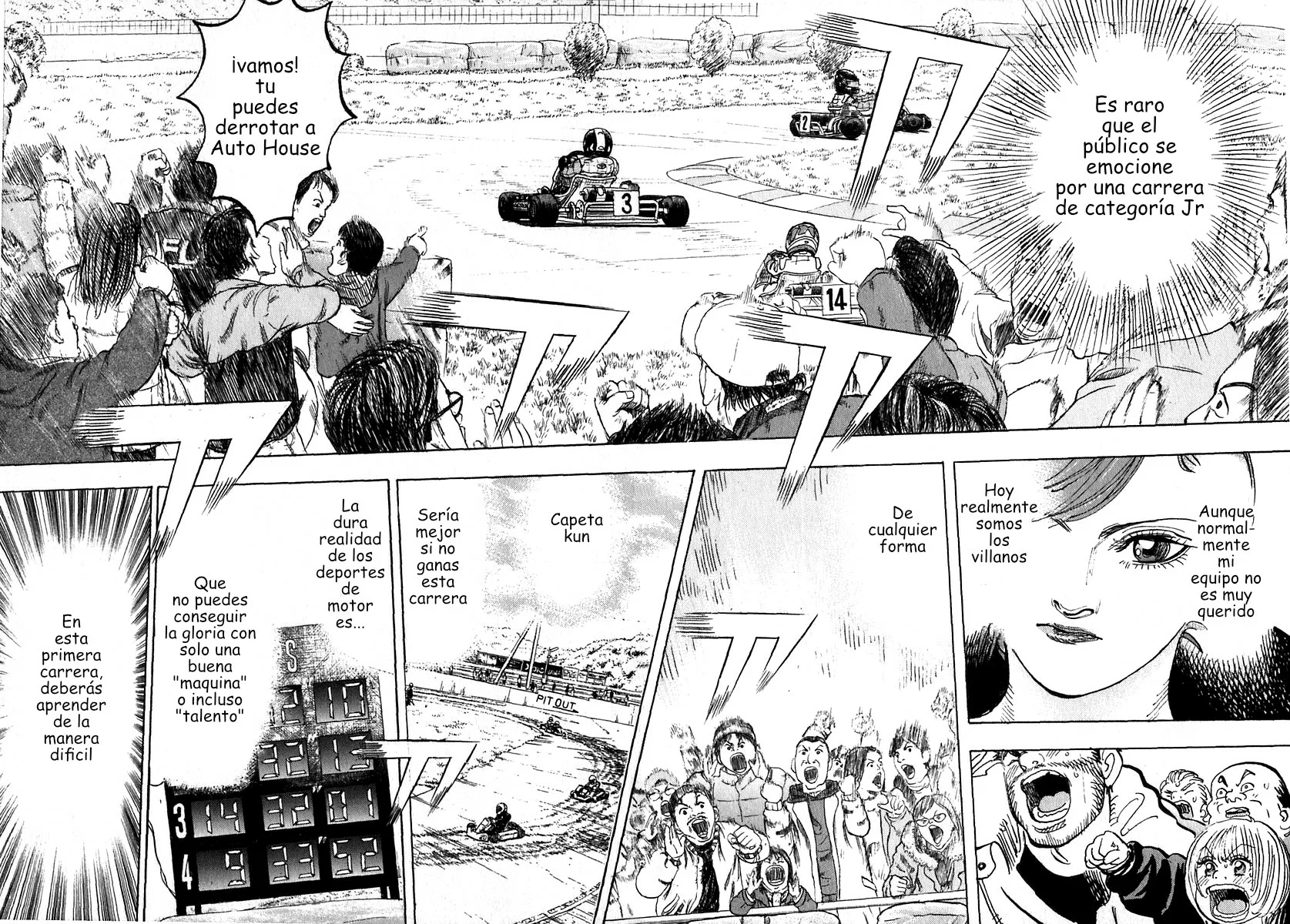 Página 39 del Manga