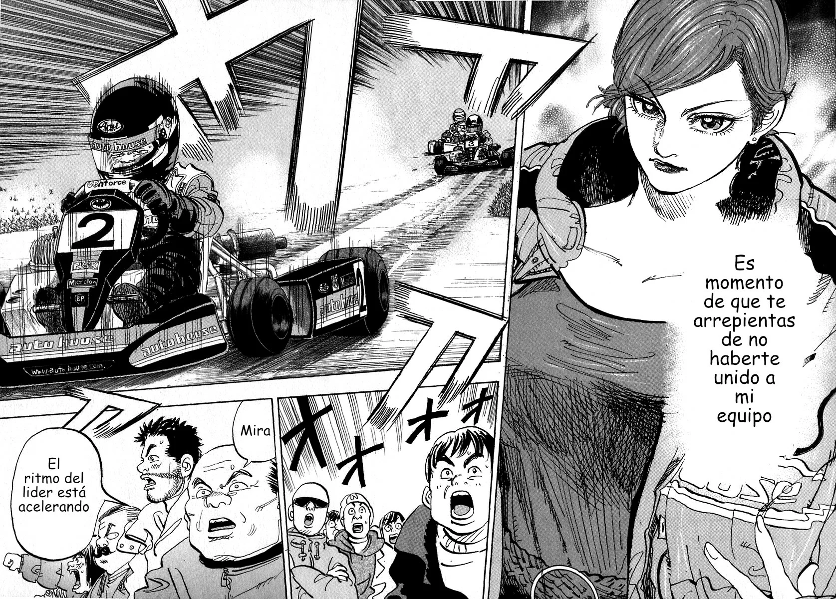 Página 40 del Manga
