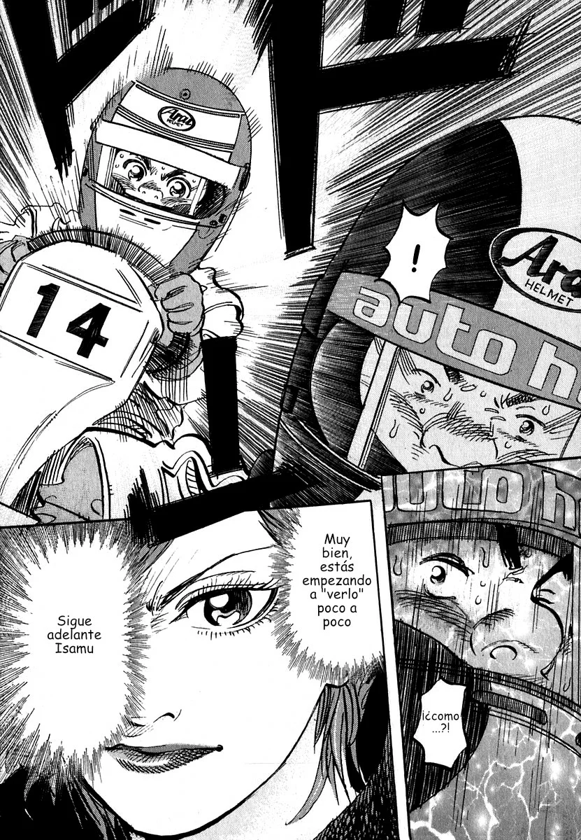 Página 50 del Manga