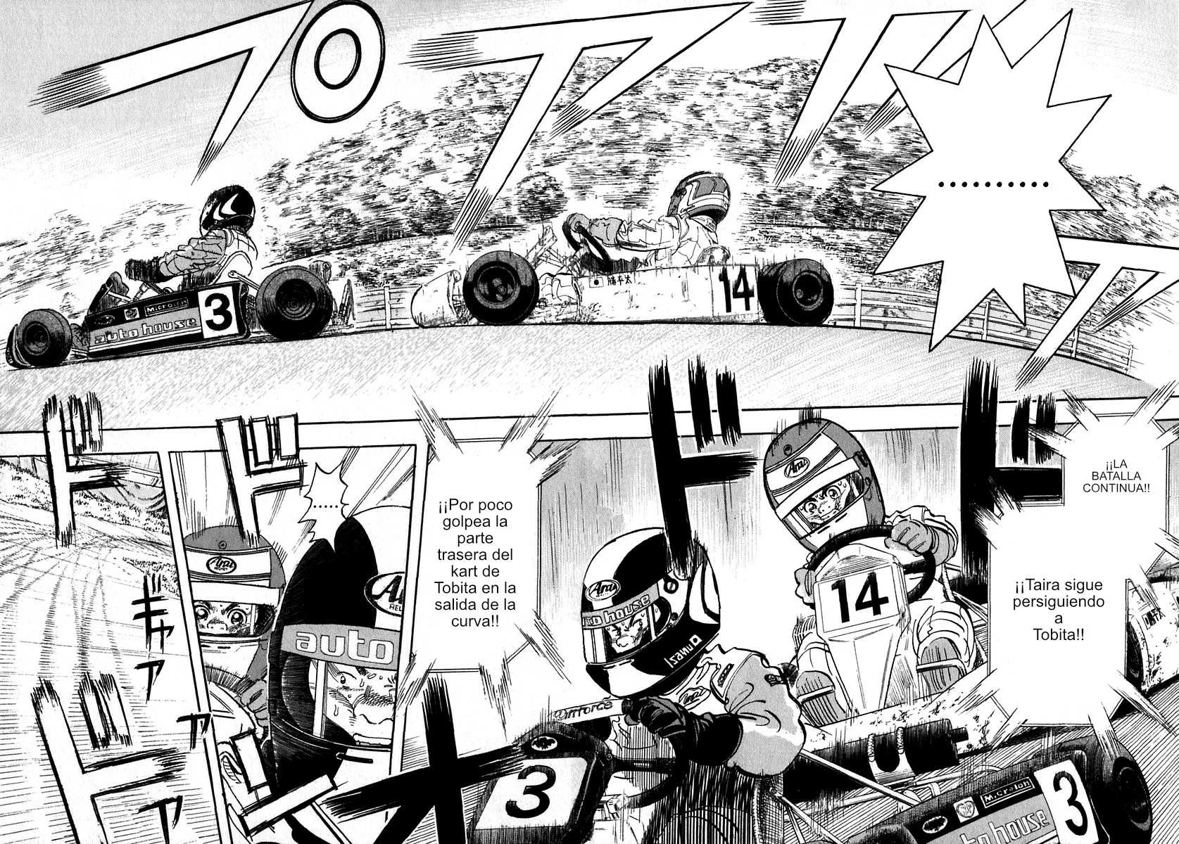 Página 9 del Manga
