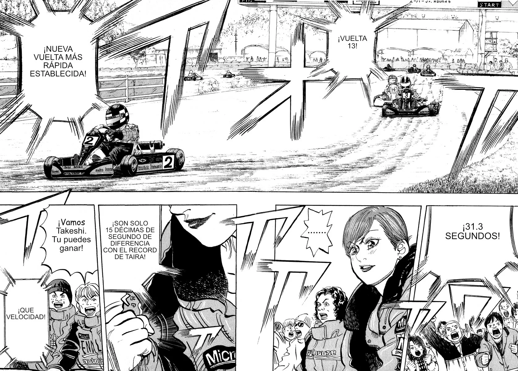 Página 24 del Manga
