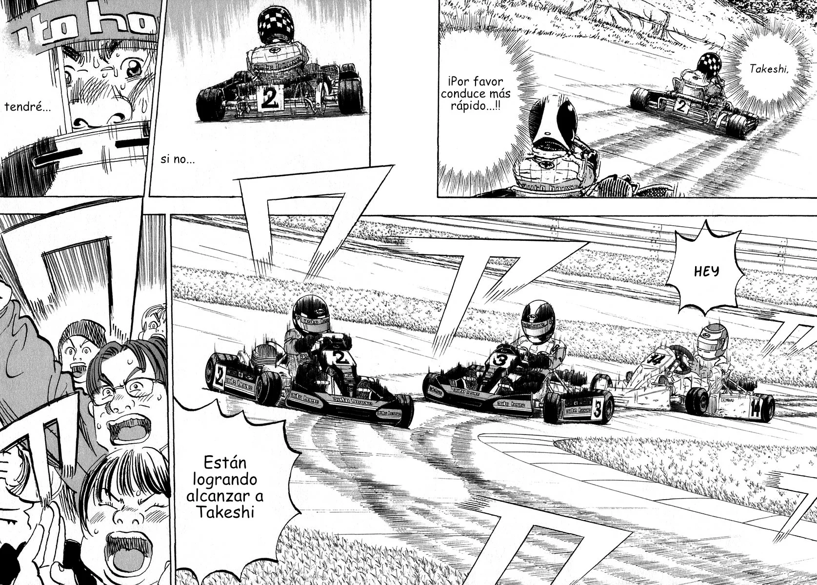 Página 33 del Manga
